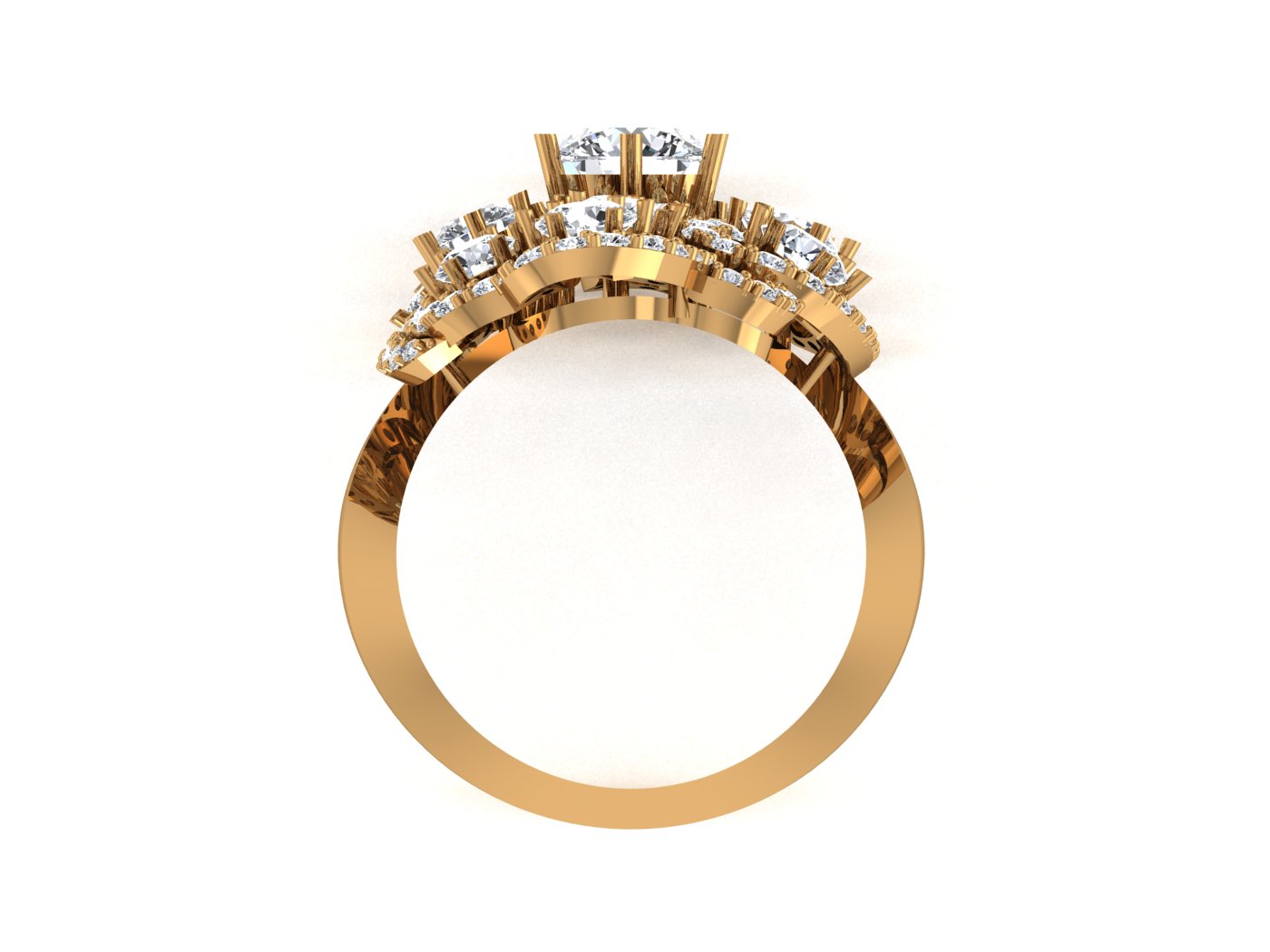 Fancy Ring view 3