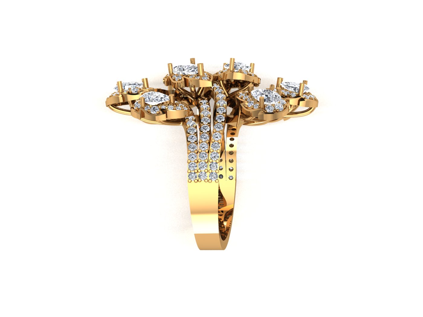 Fancy Ring view 4