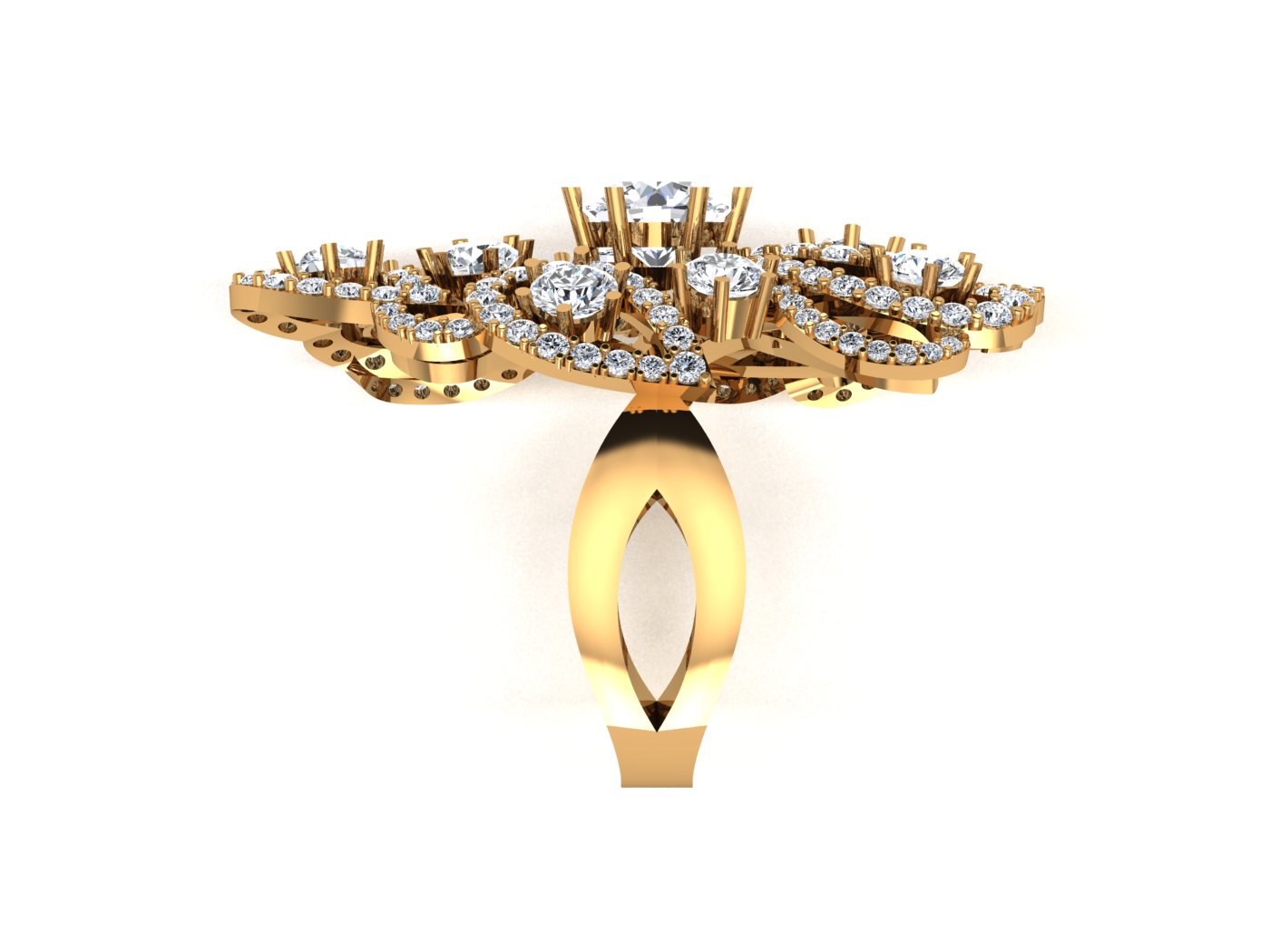 Fancy Ring view 4