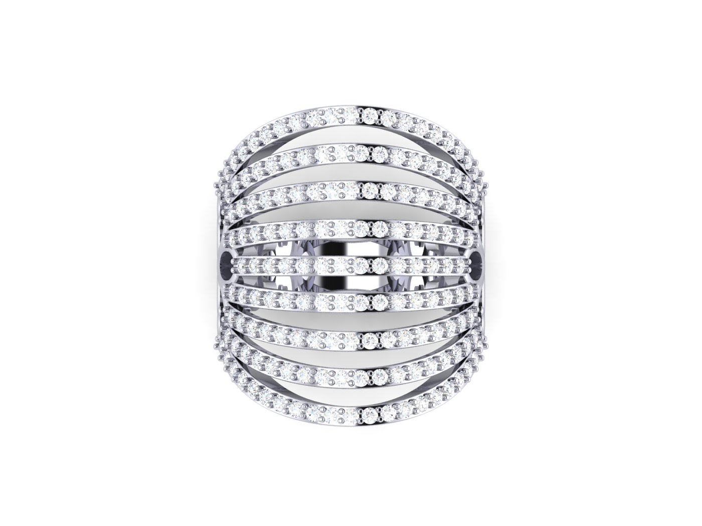 Fancy Ring view 2