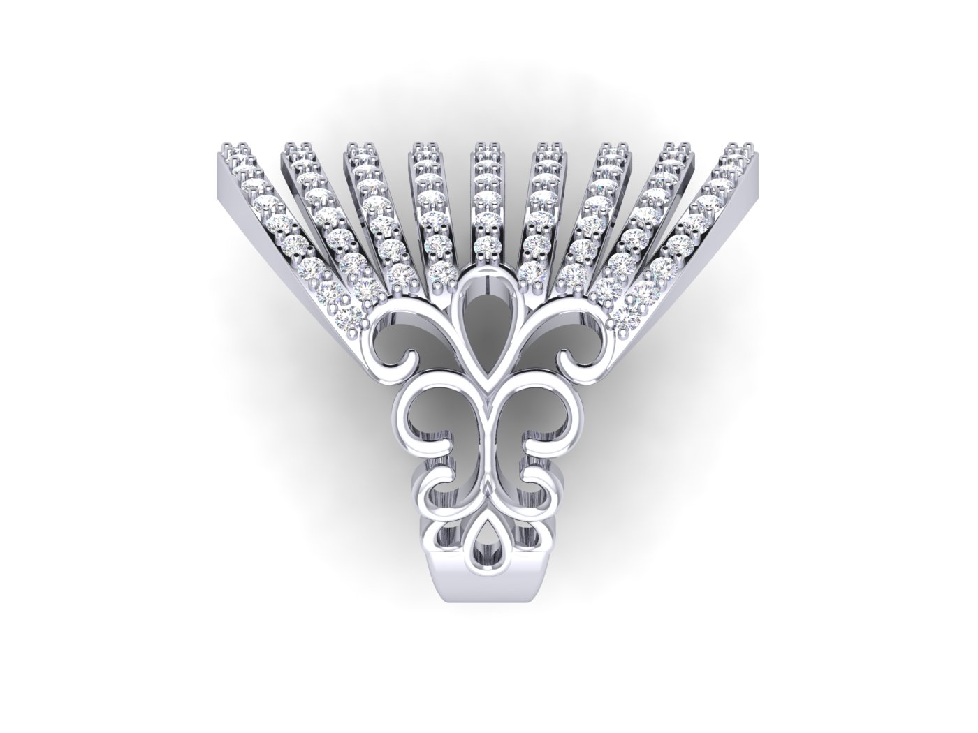 Fancy Ring view 4