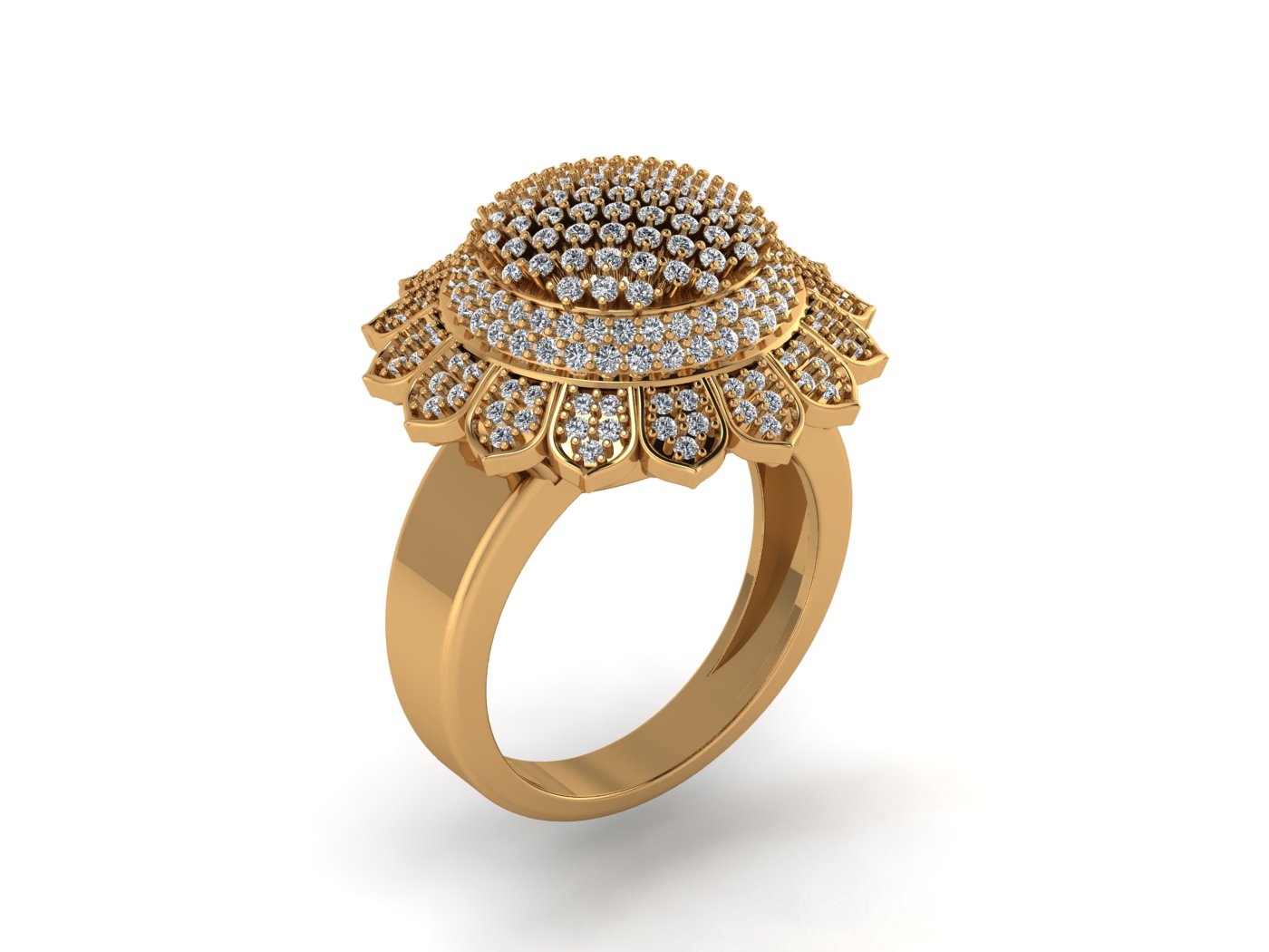 Fancy Ring
