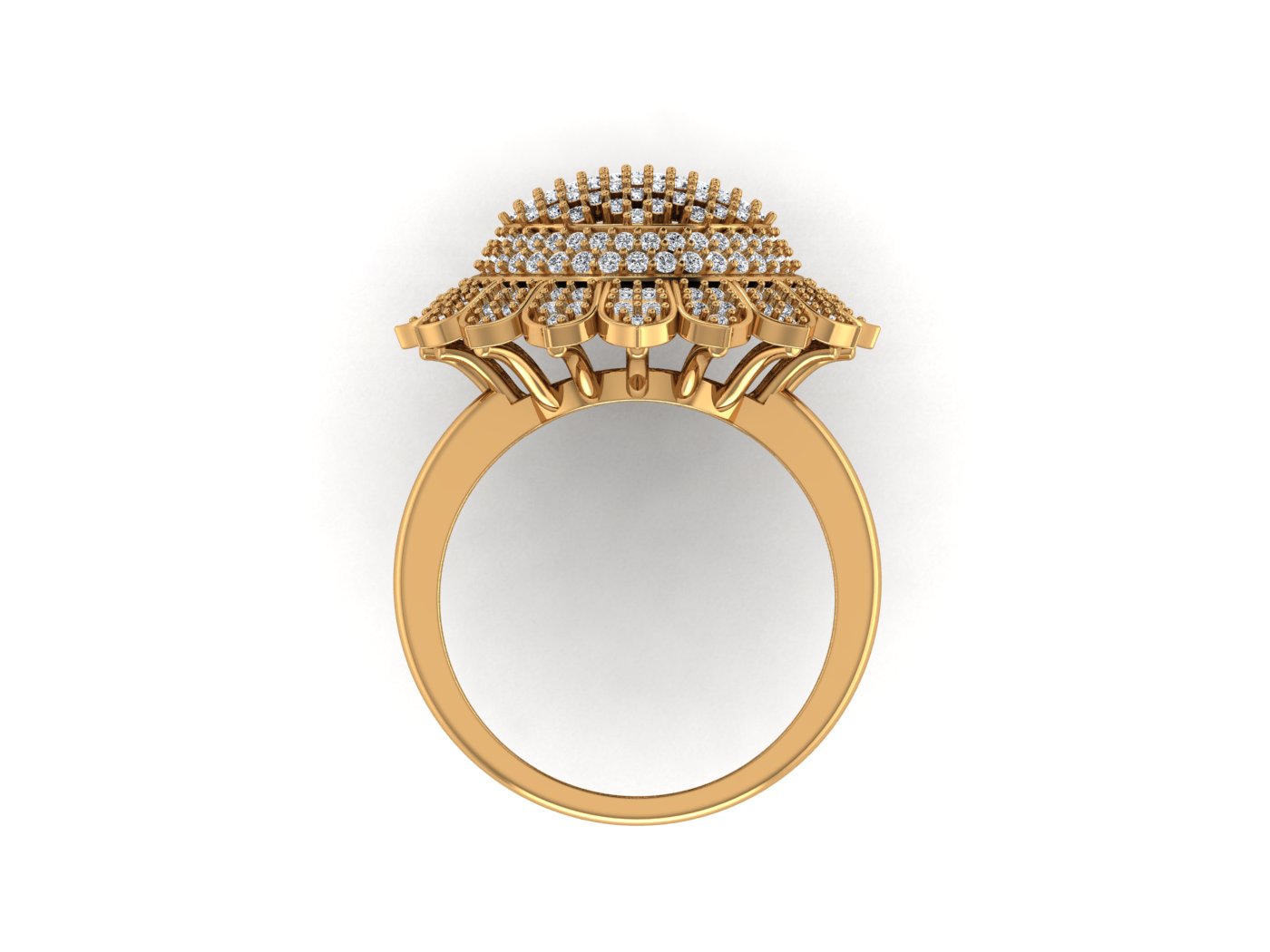 Fancy Ring view 3