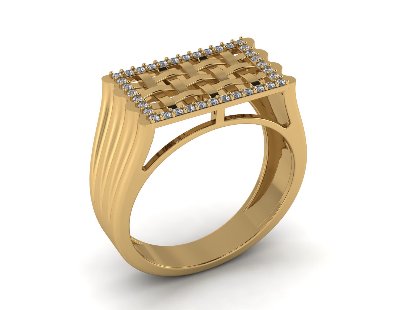 Fancy Ring