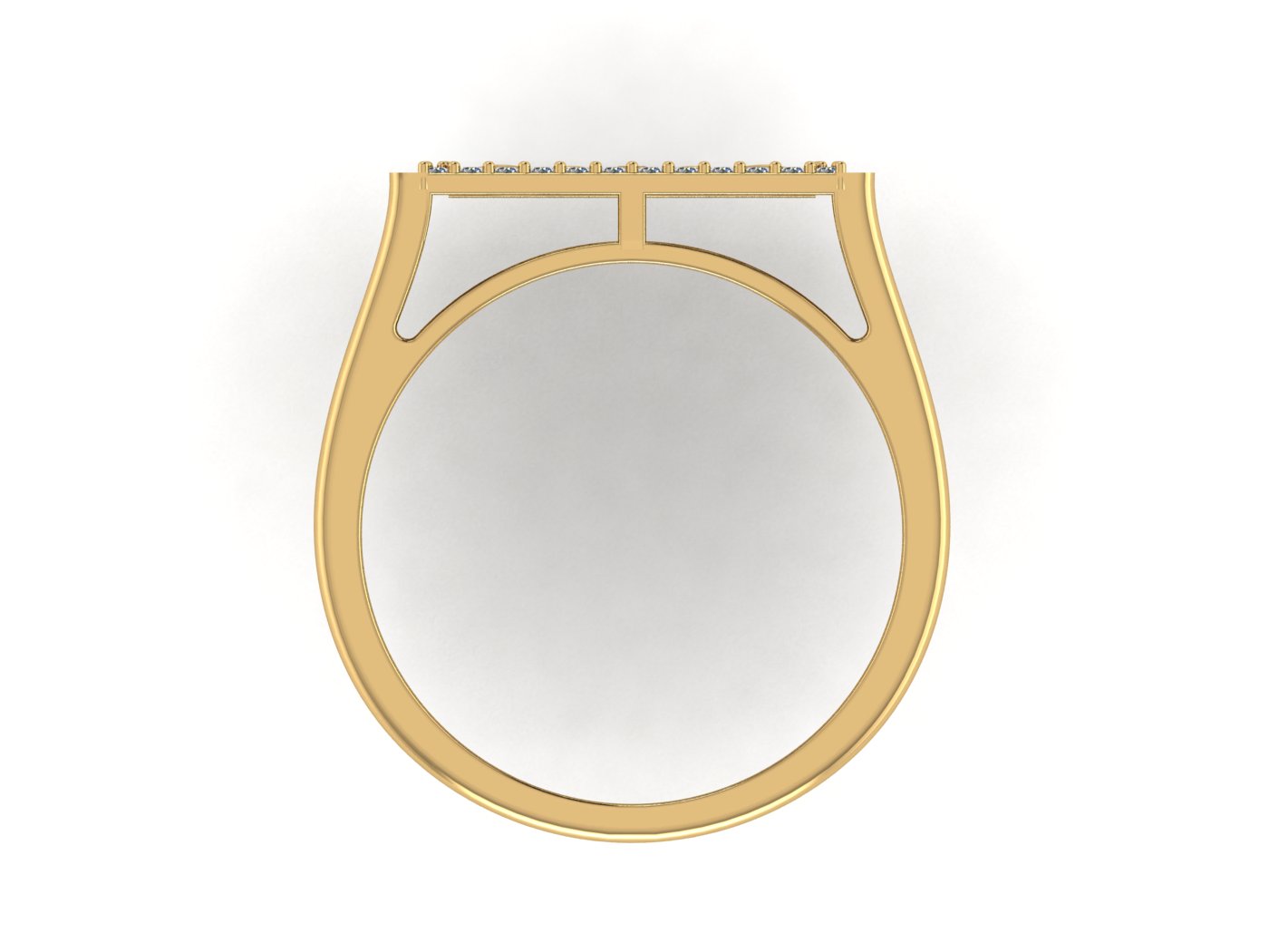Fancy Ring view 3