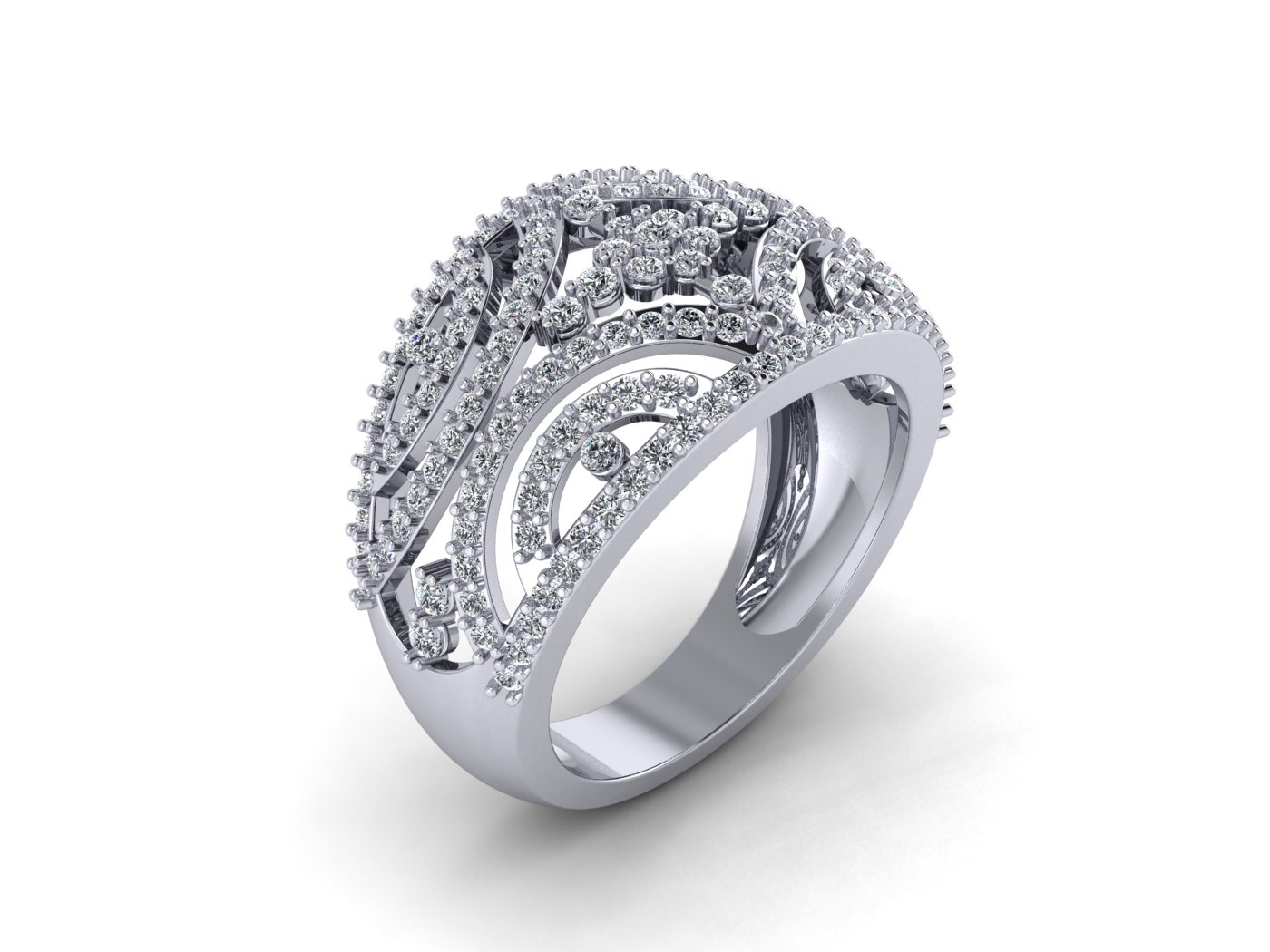 Fancy Ring