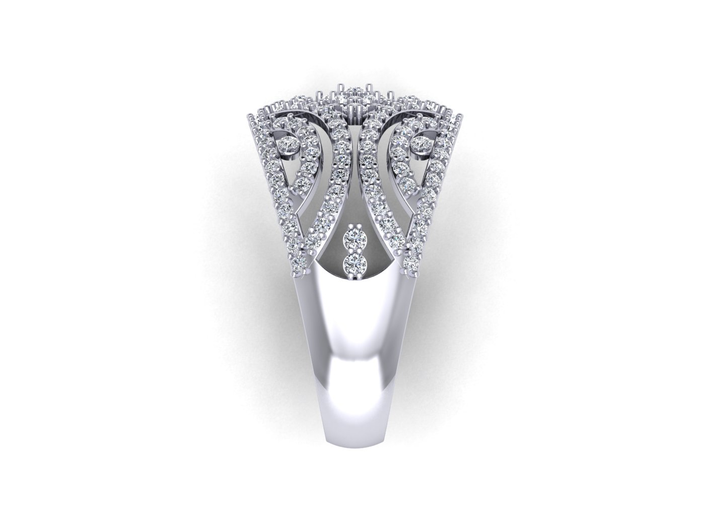 Fancy Ring view 4