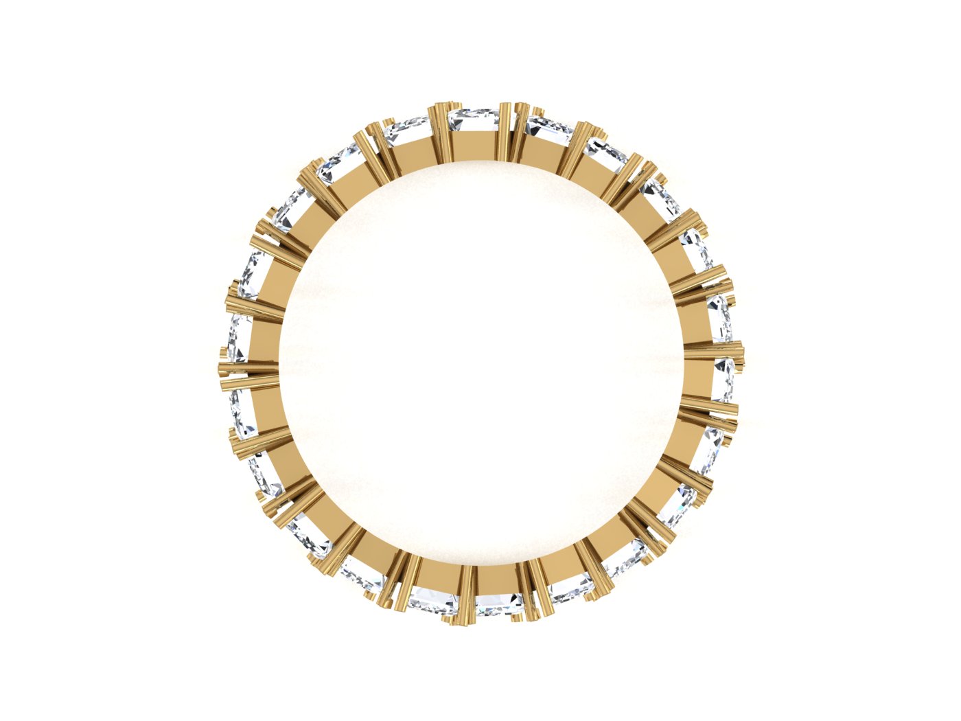 Eternity Ring view 3