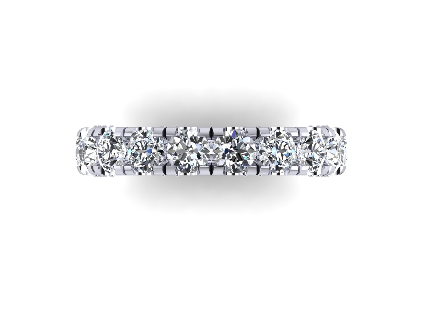Wedding Band view 2