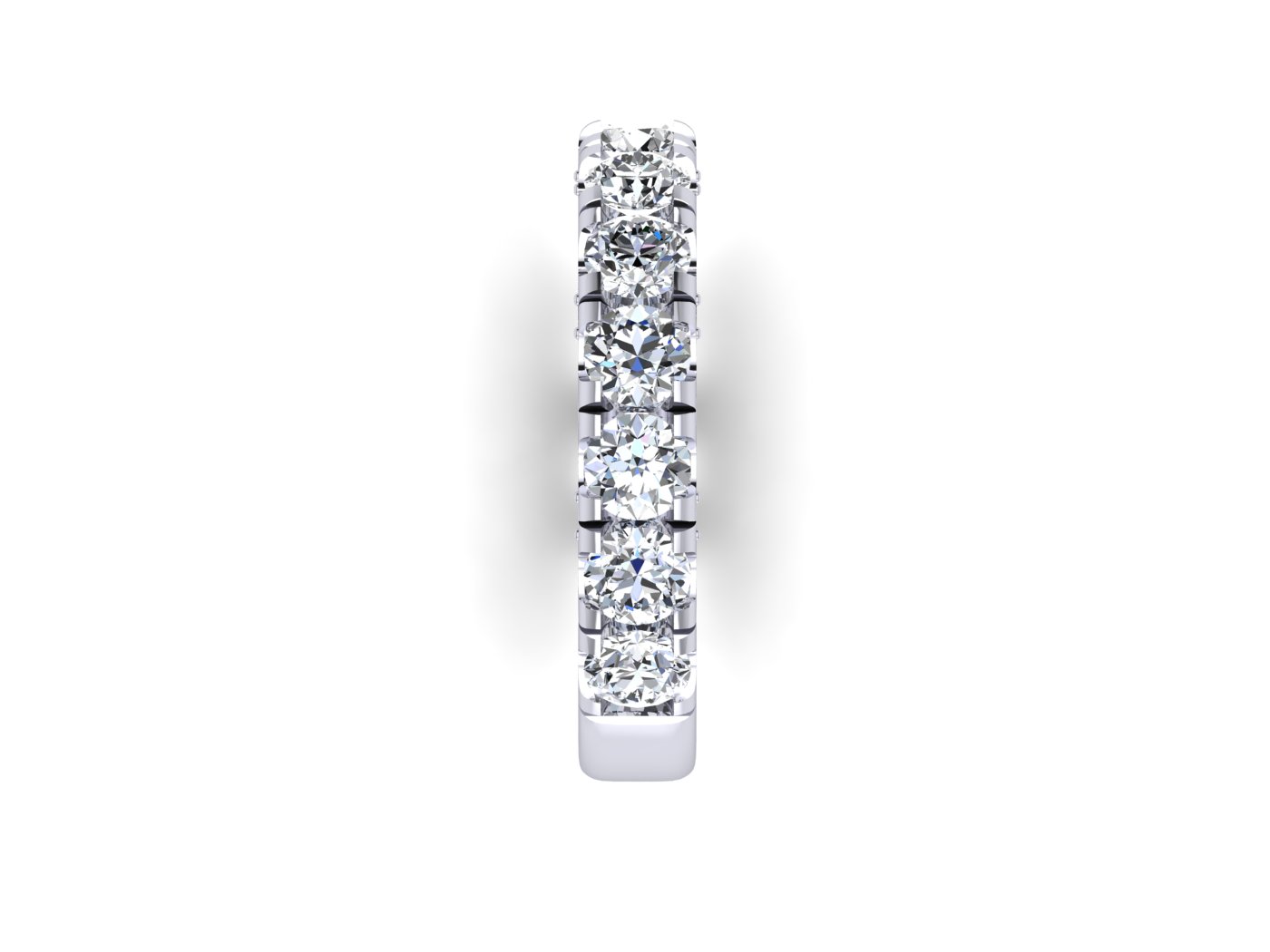 Wedding Band view 4