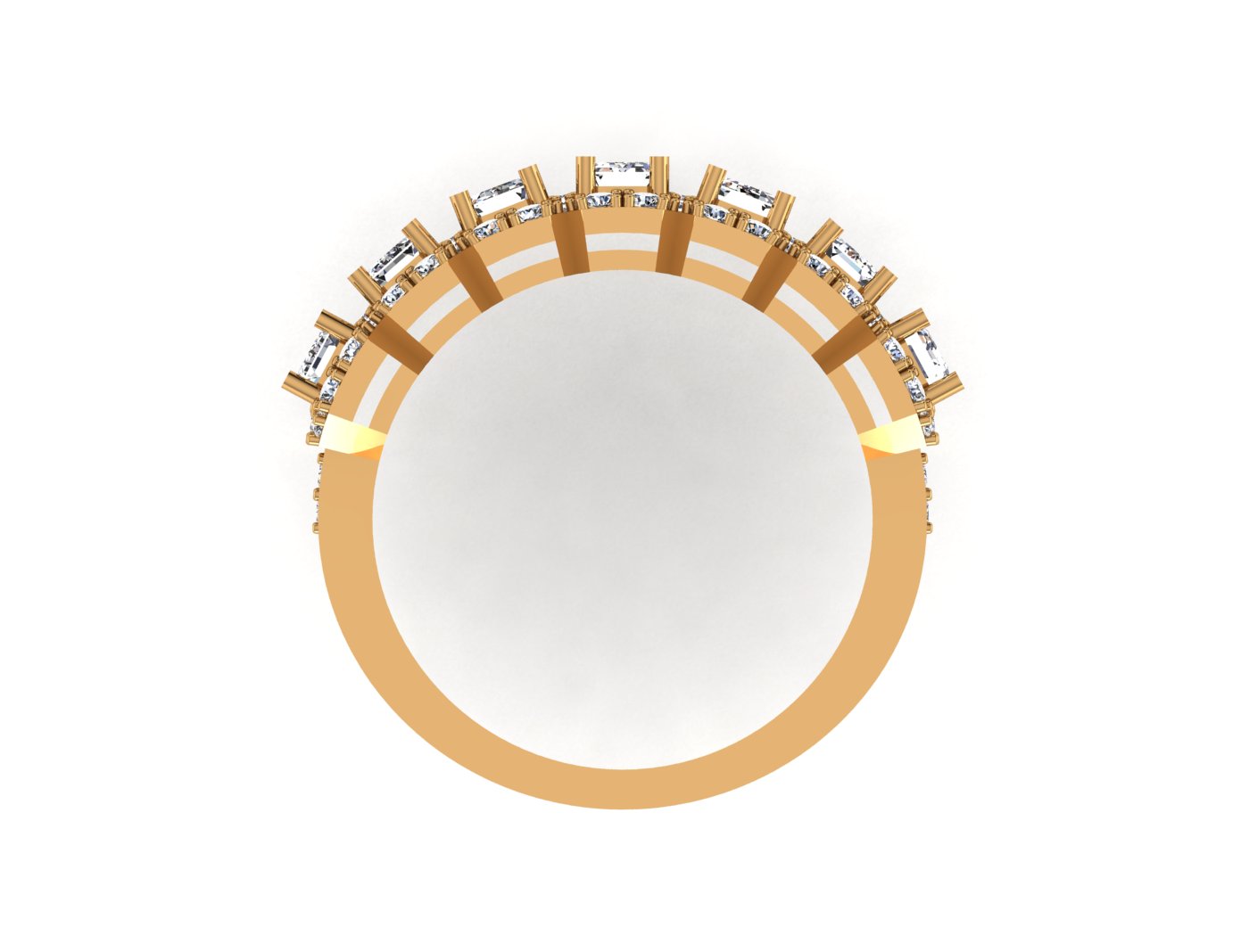 Wedding Ring view 3