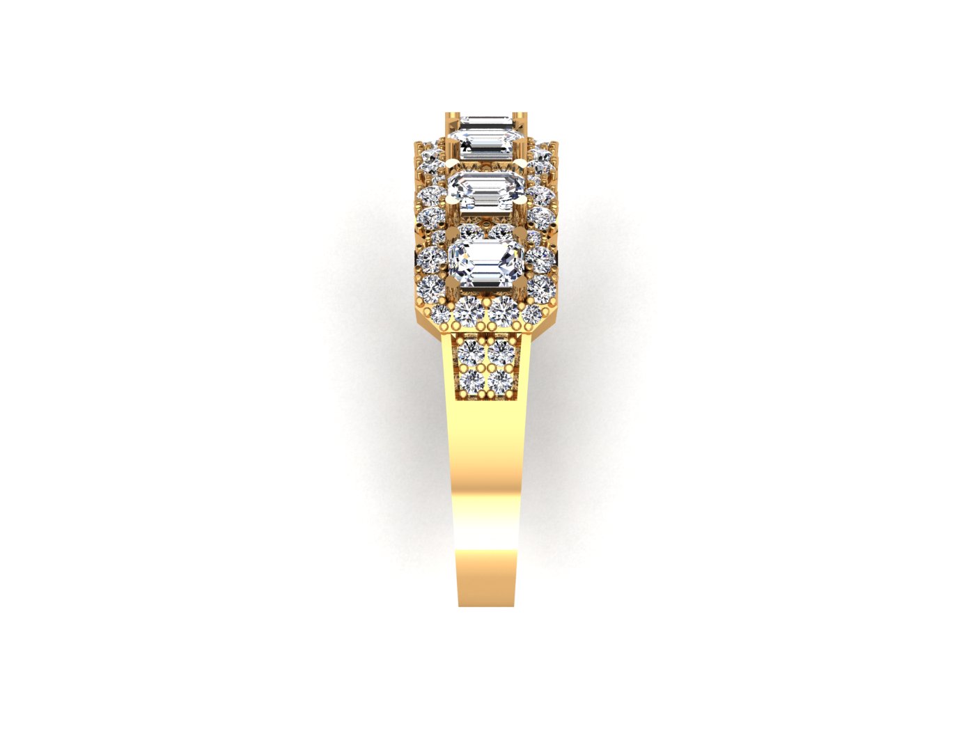 Wedding Ring view 4