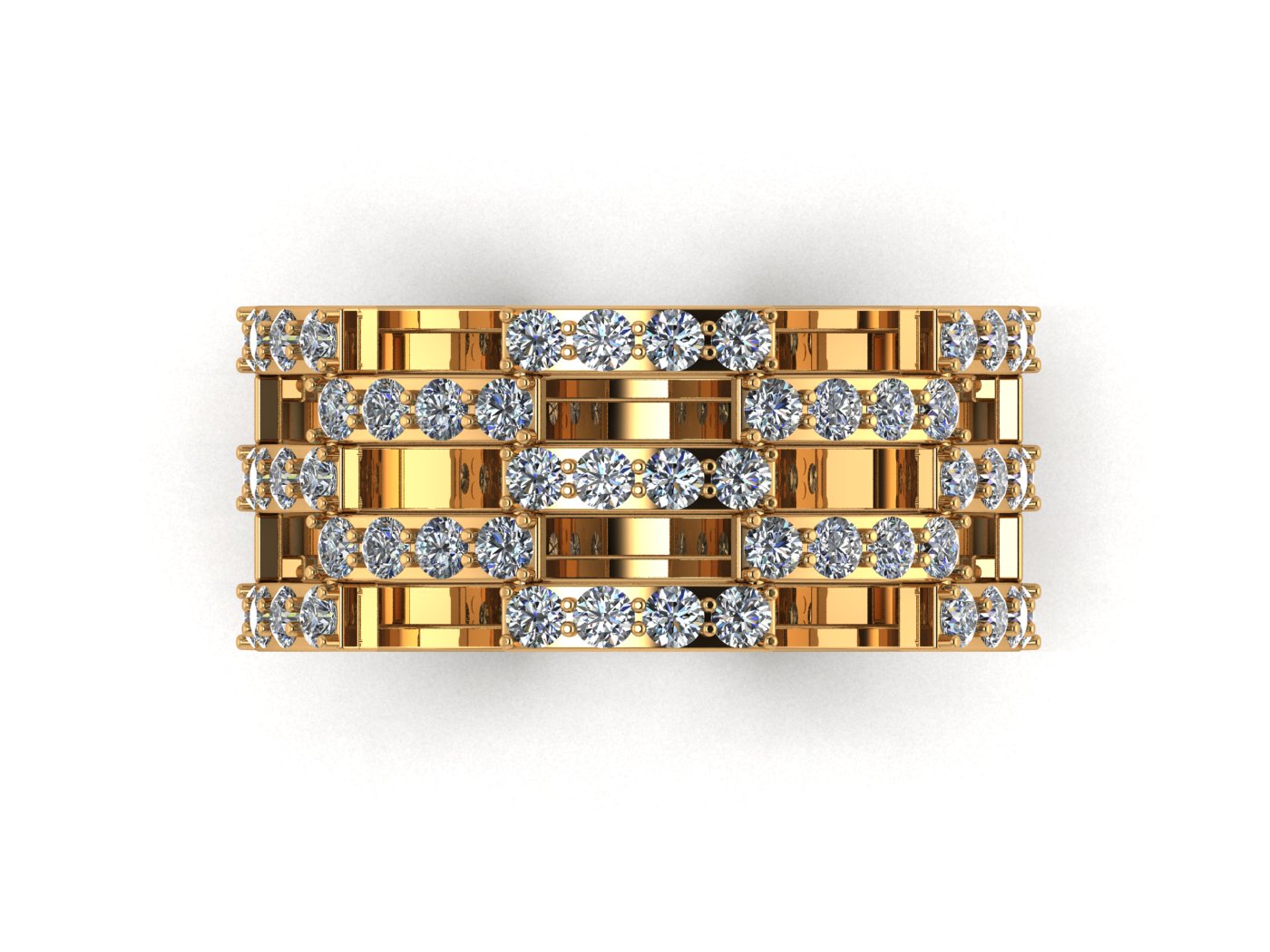 Wedding Ring view 3