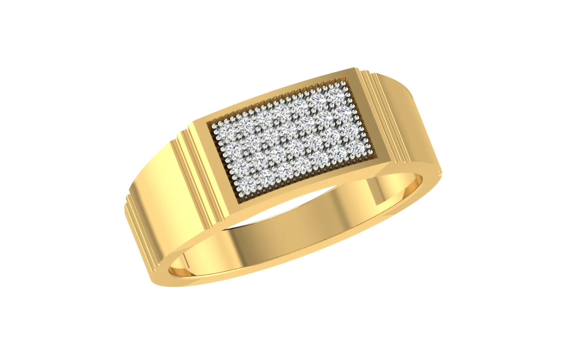 Men's Ring view 4
