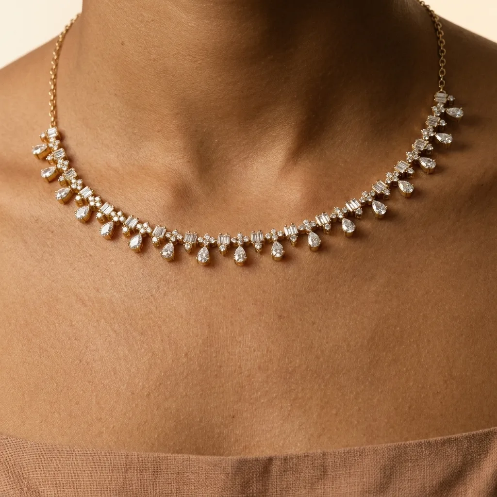 Neckclace view 2