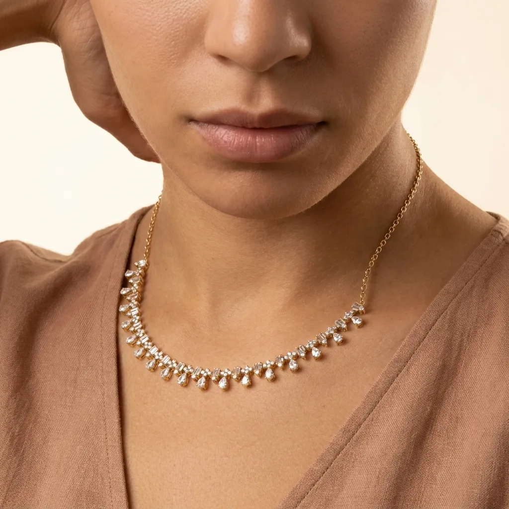 Neckclace view 3
