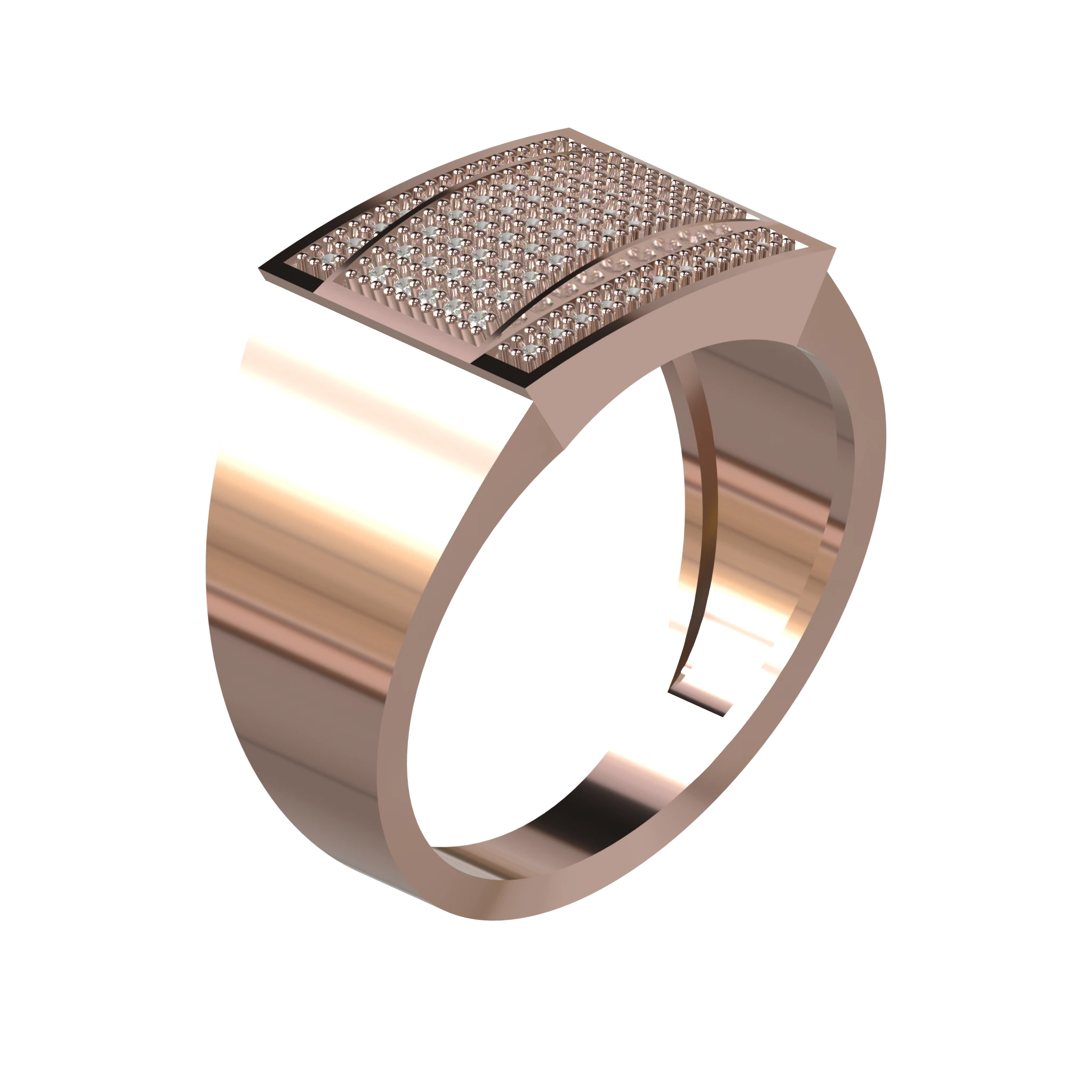 Men's Ring view 3