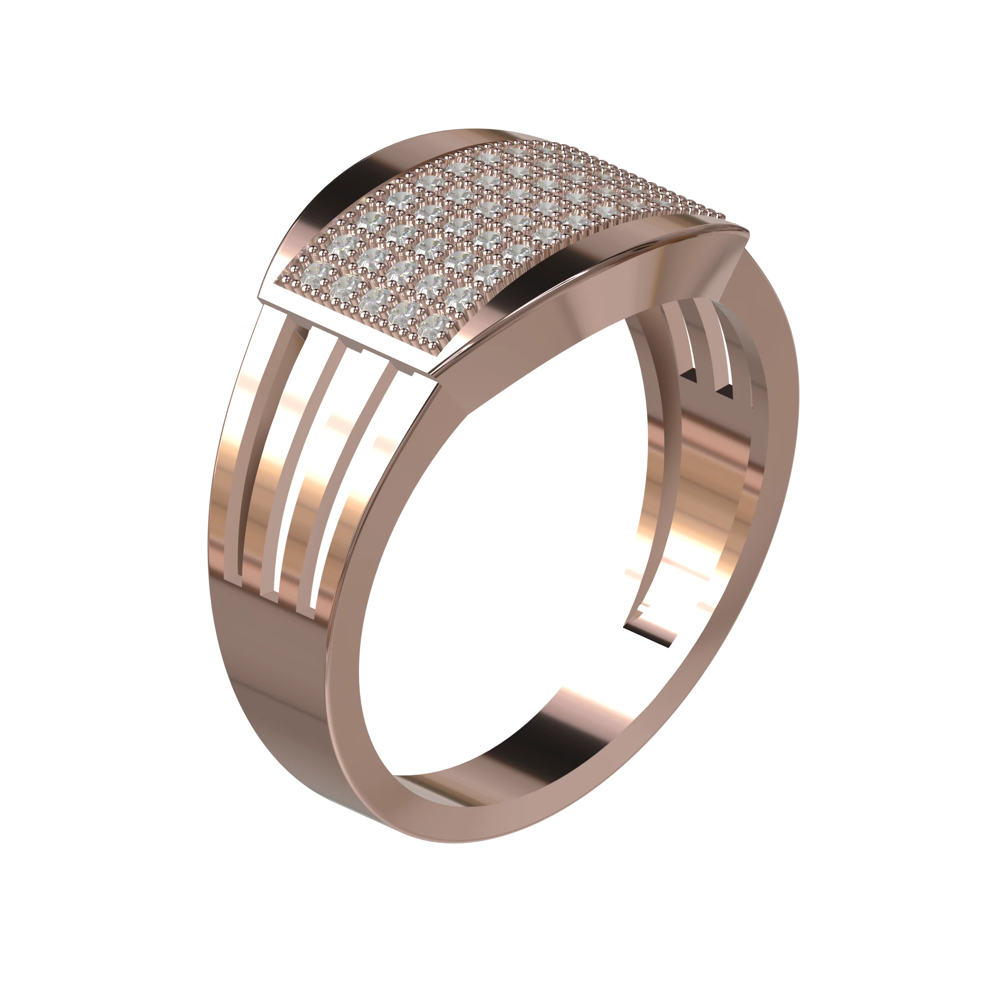 Men's Ring view 3