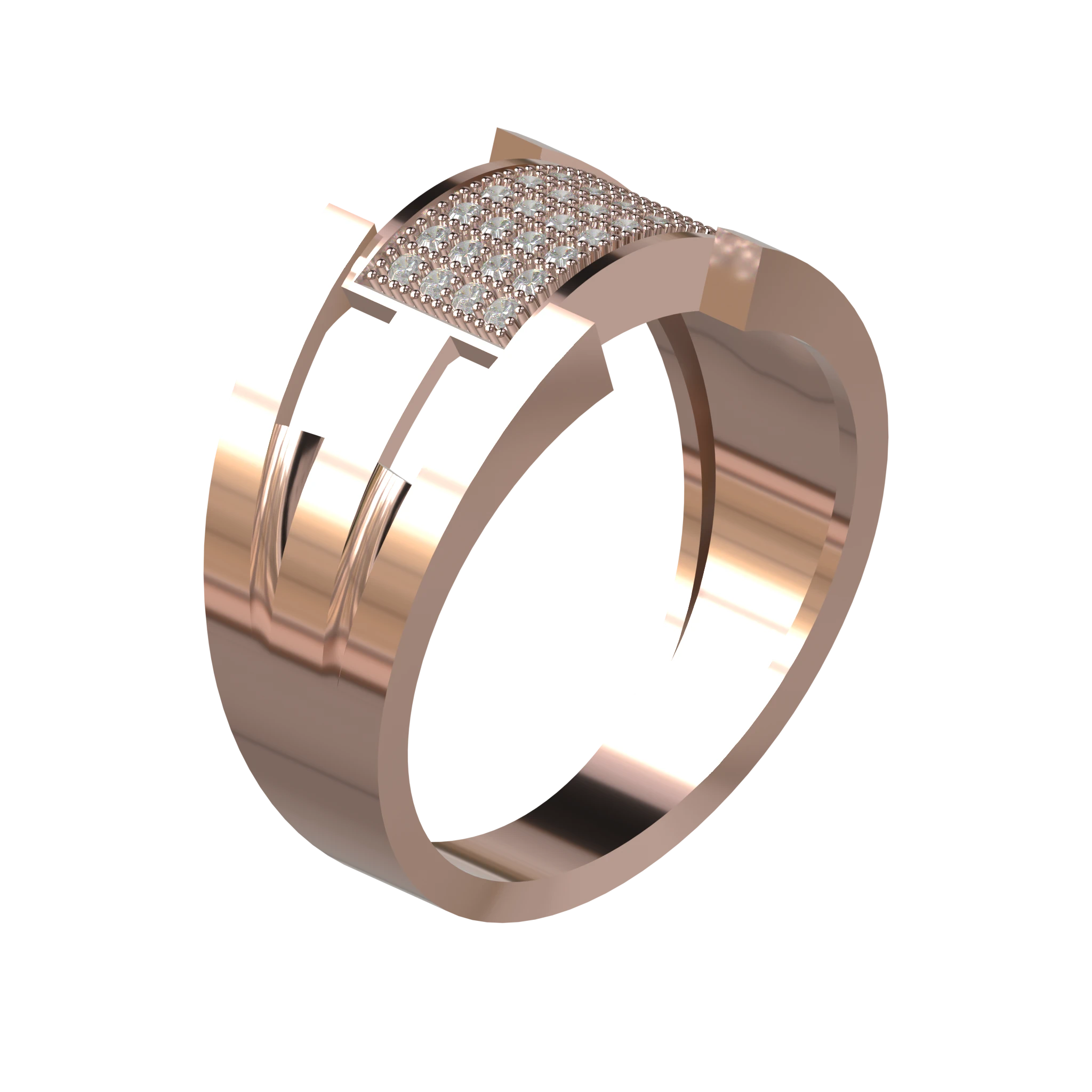Men's Ring view 3