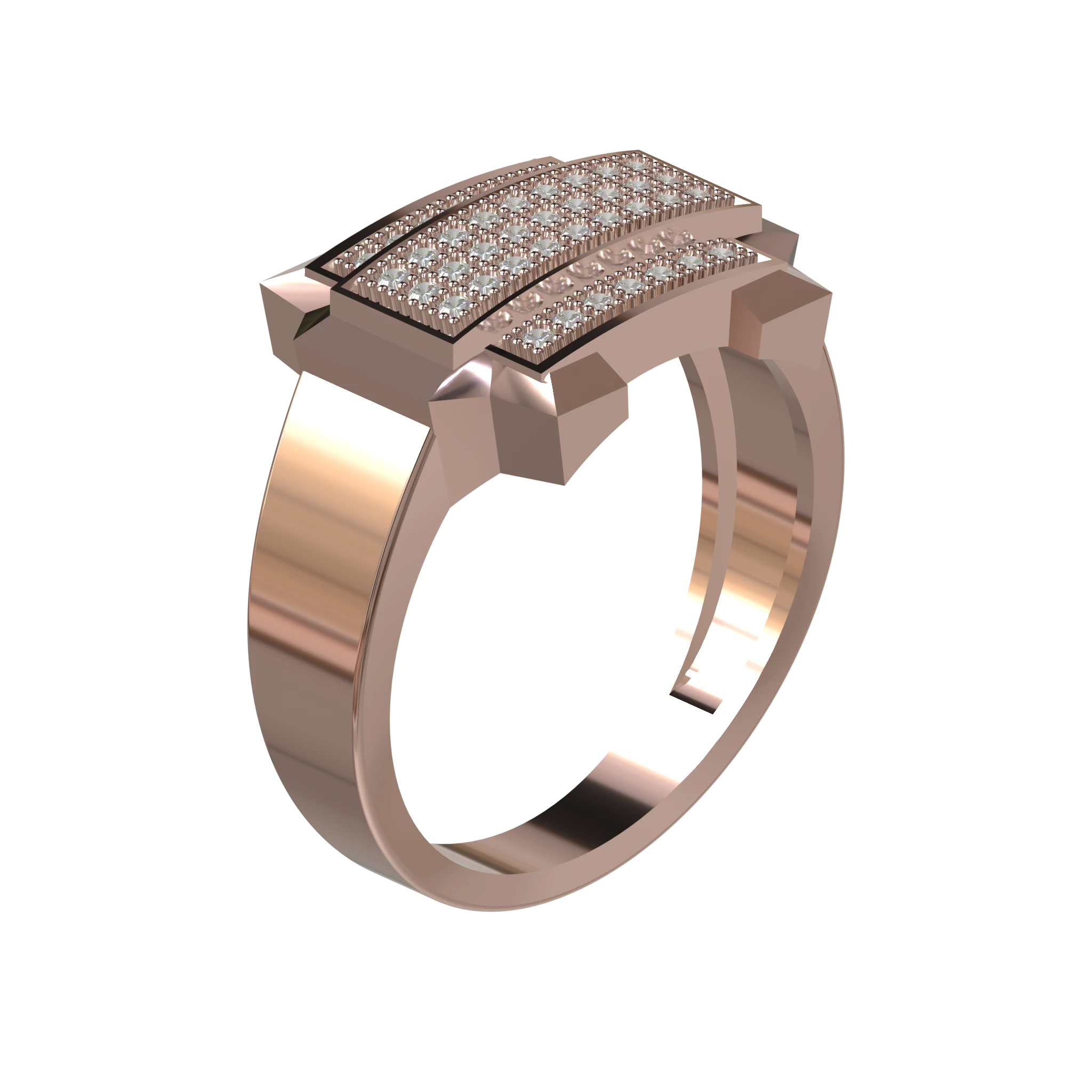 Men's Ring view 3