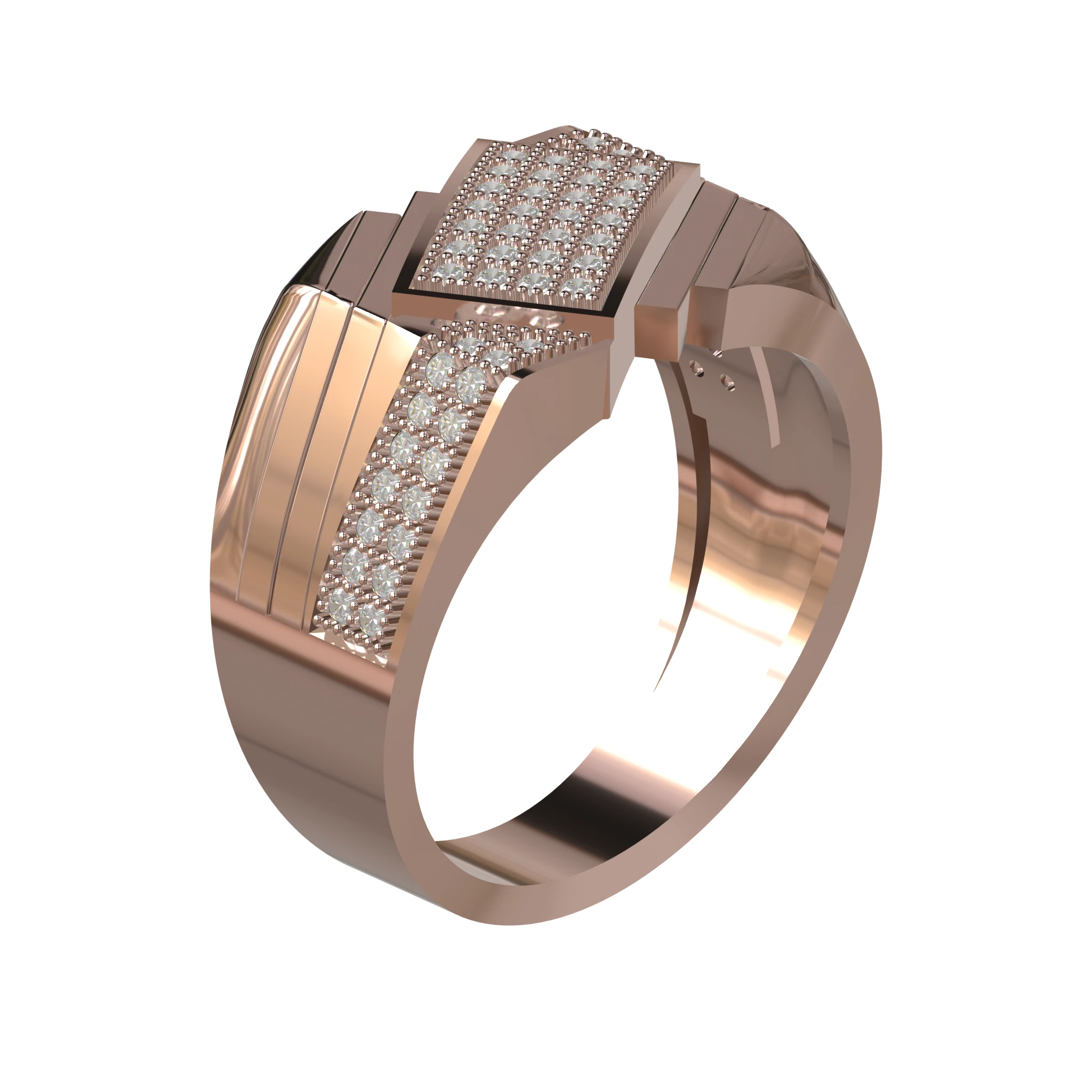 Men's Ring view 3