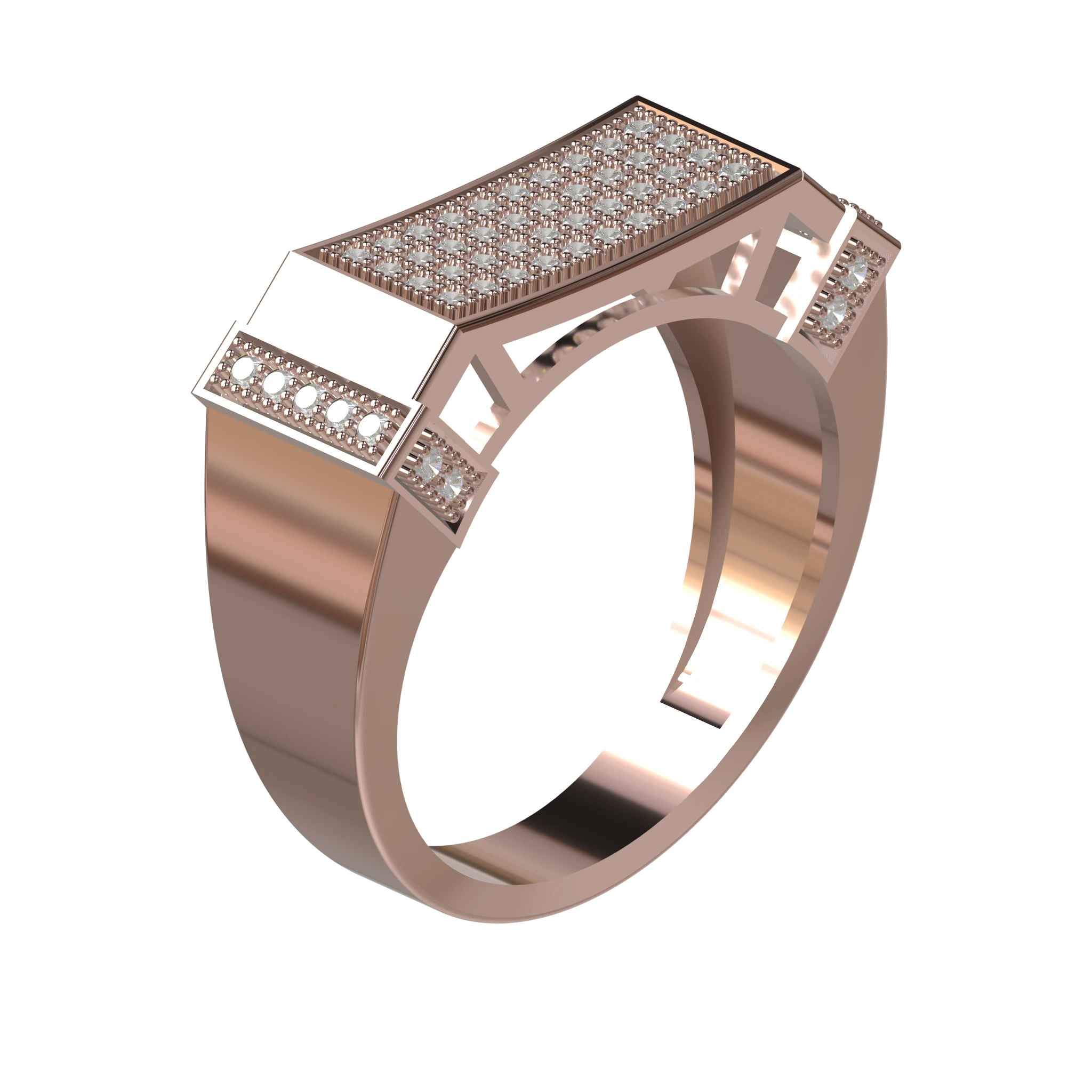 Men's Ring view 3