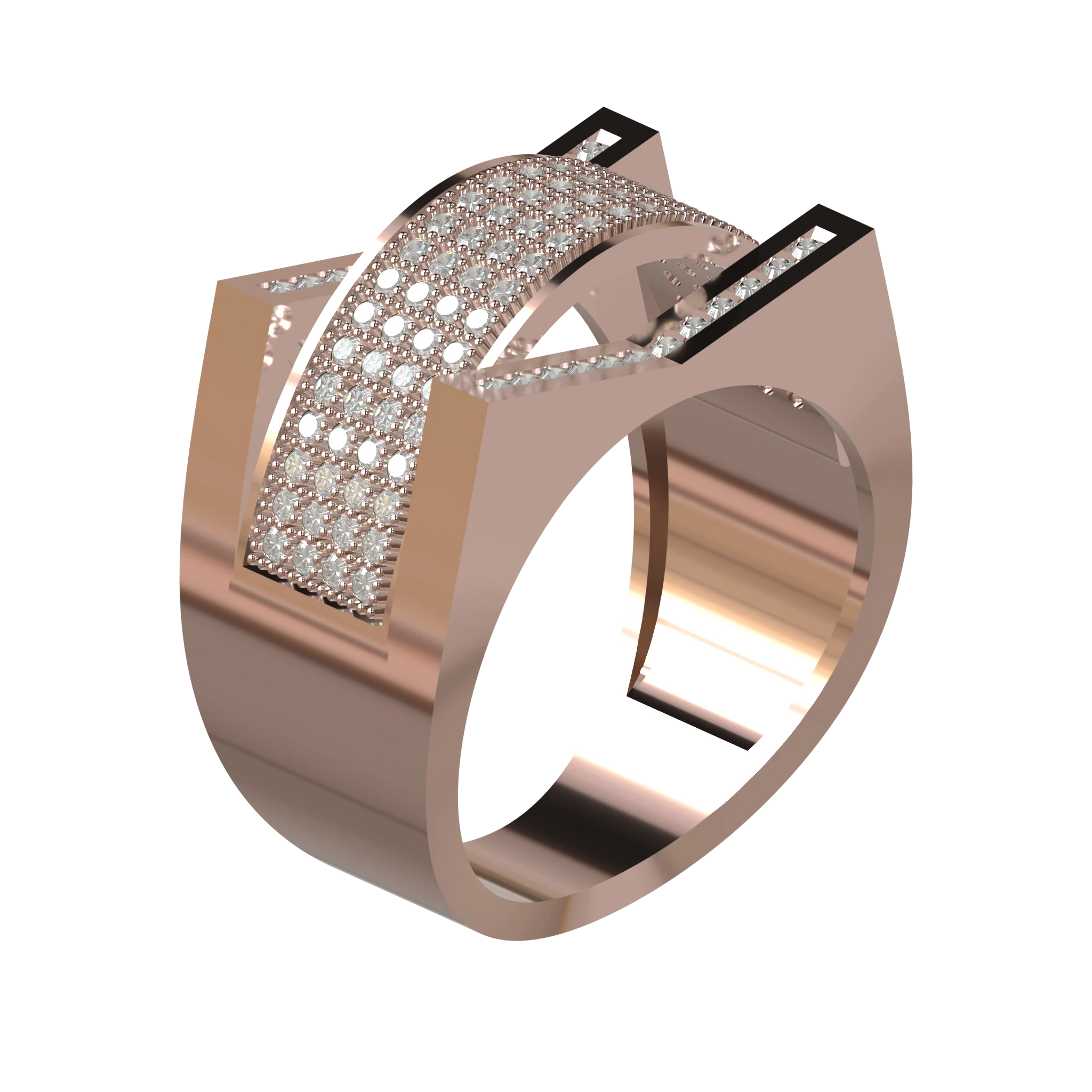 Men's Ring view 3
