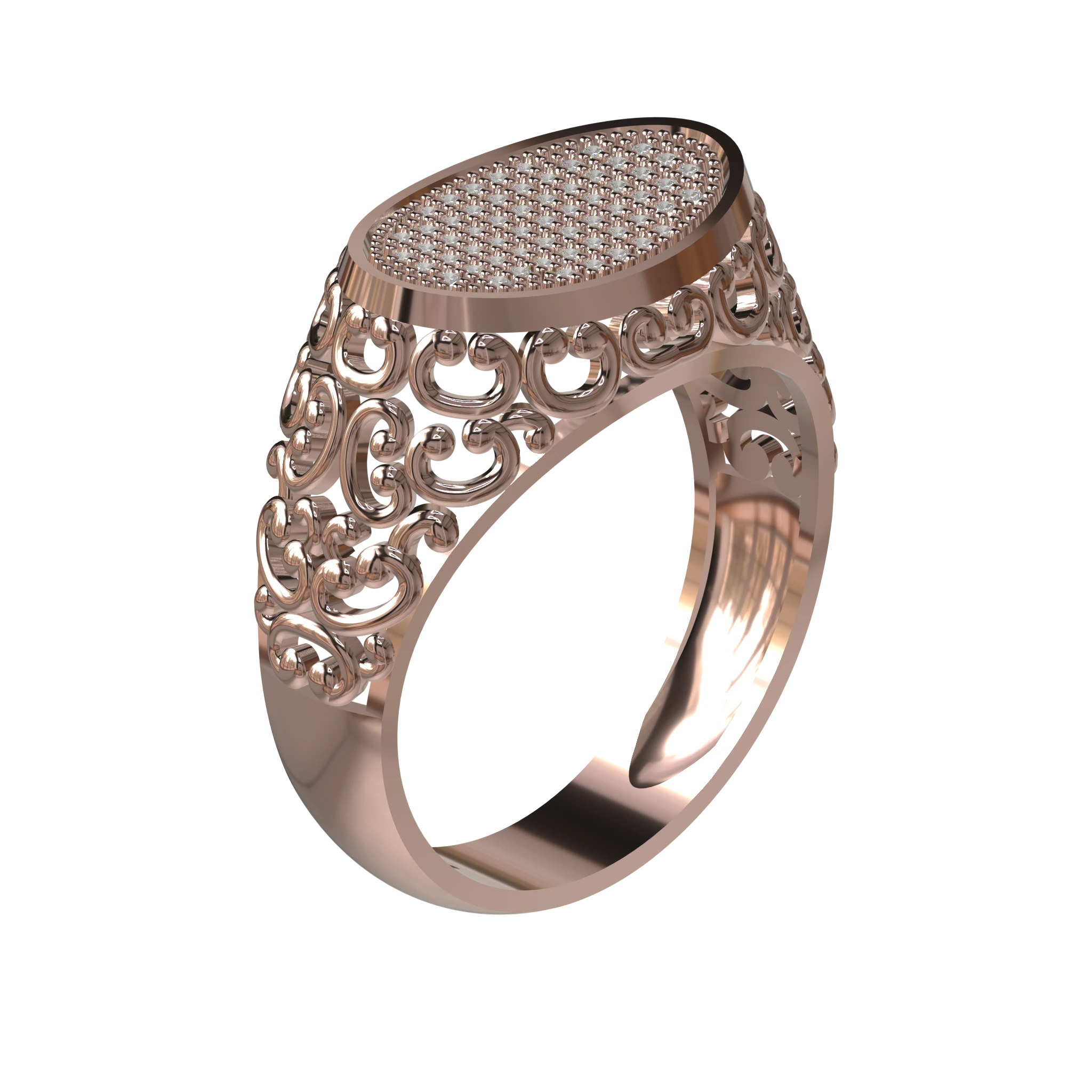 Men's Ring view 3