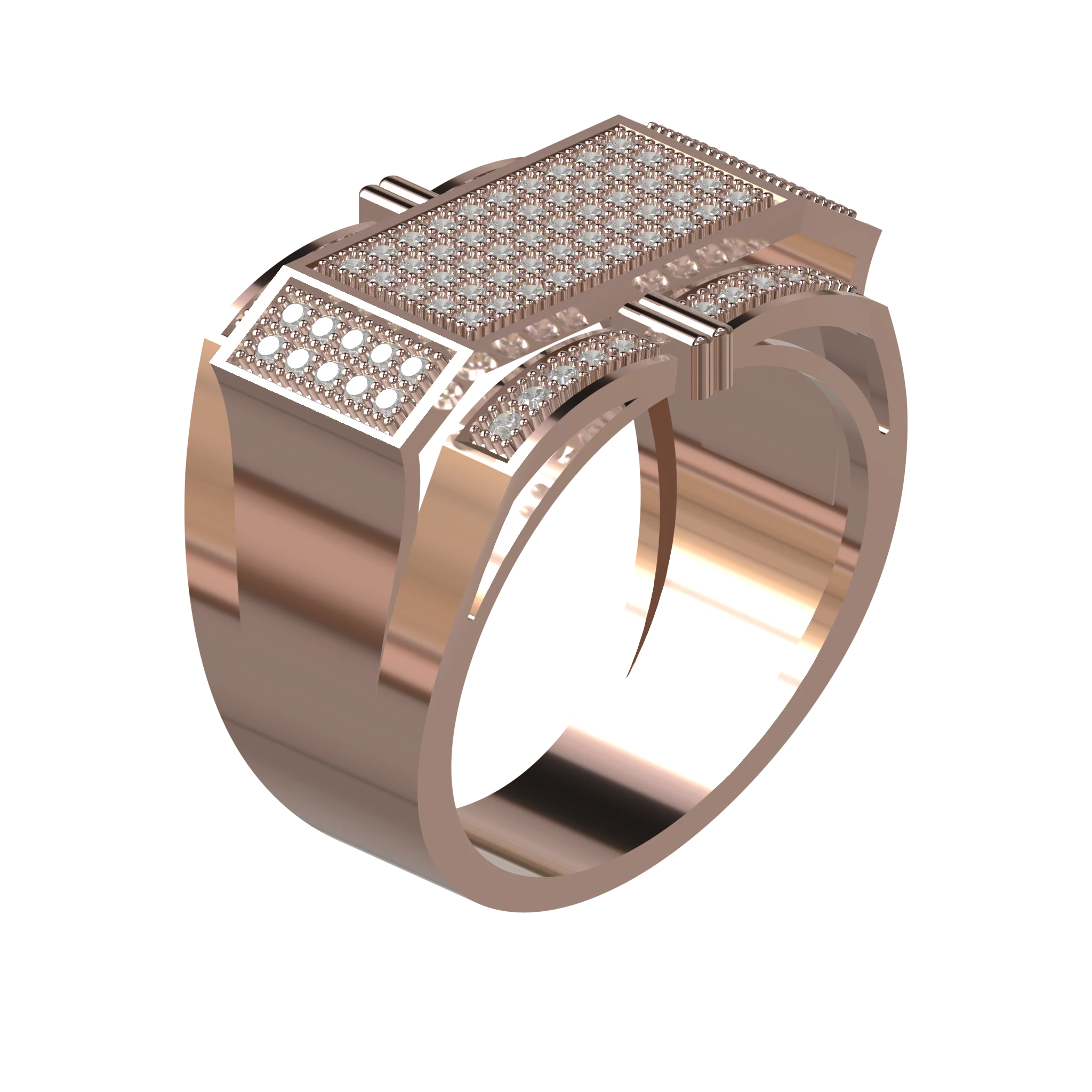 Men's Ring view 3