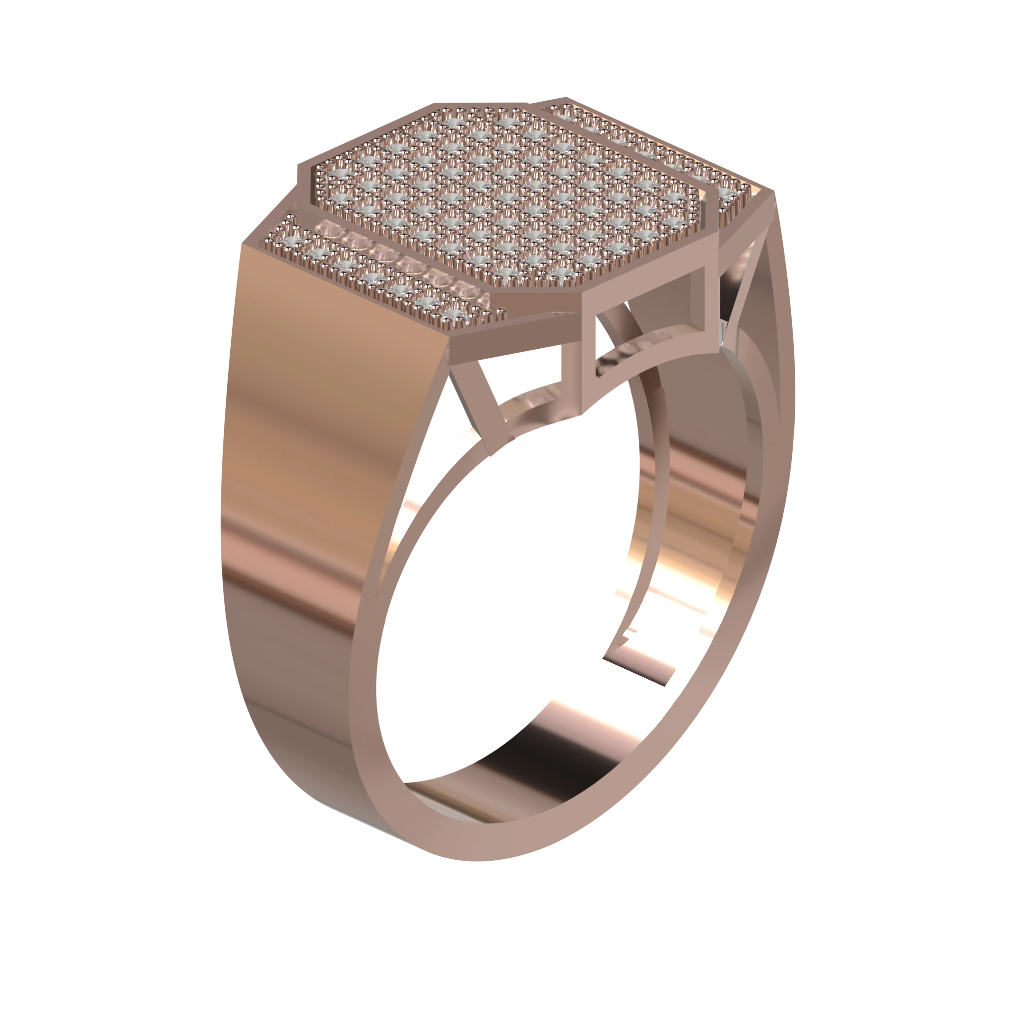 Men's Ring view 3
