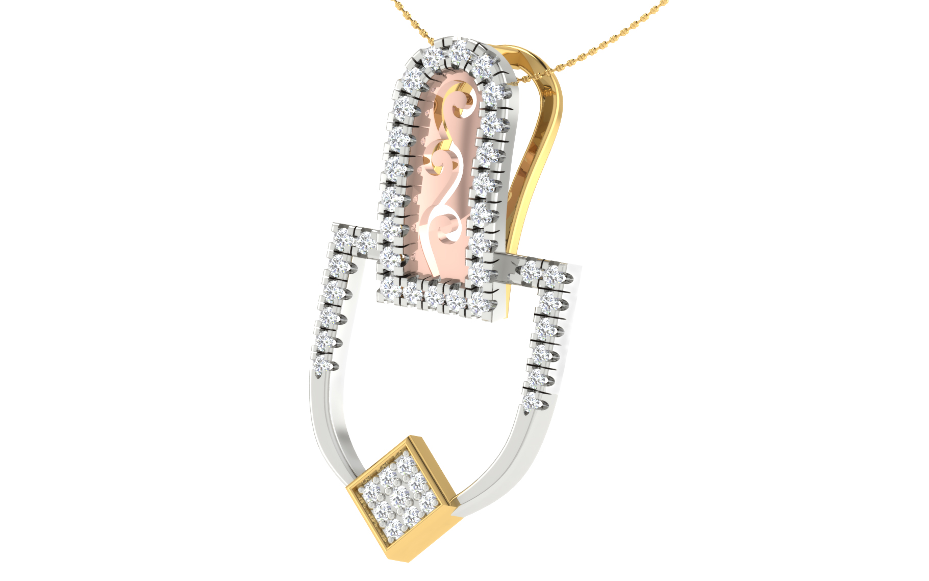 Earrings Pendant Set