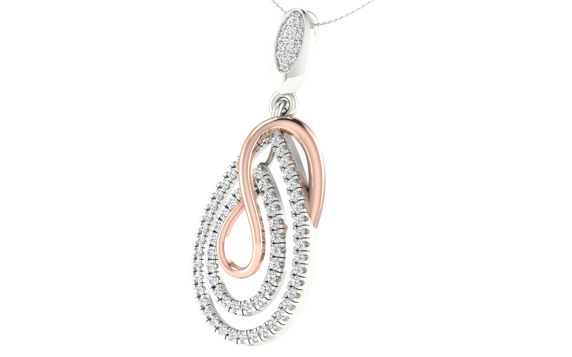 Earrings Pendant Set