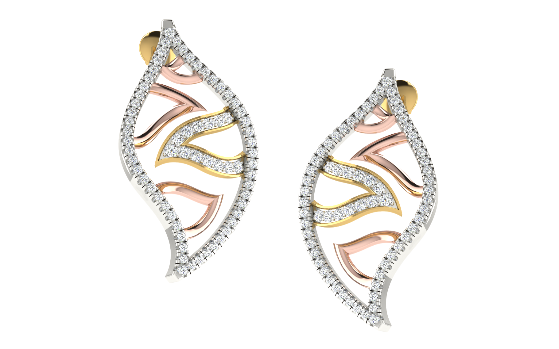Earrings Pendant Set view 2