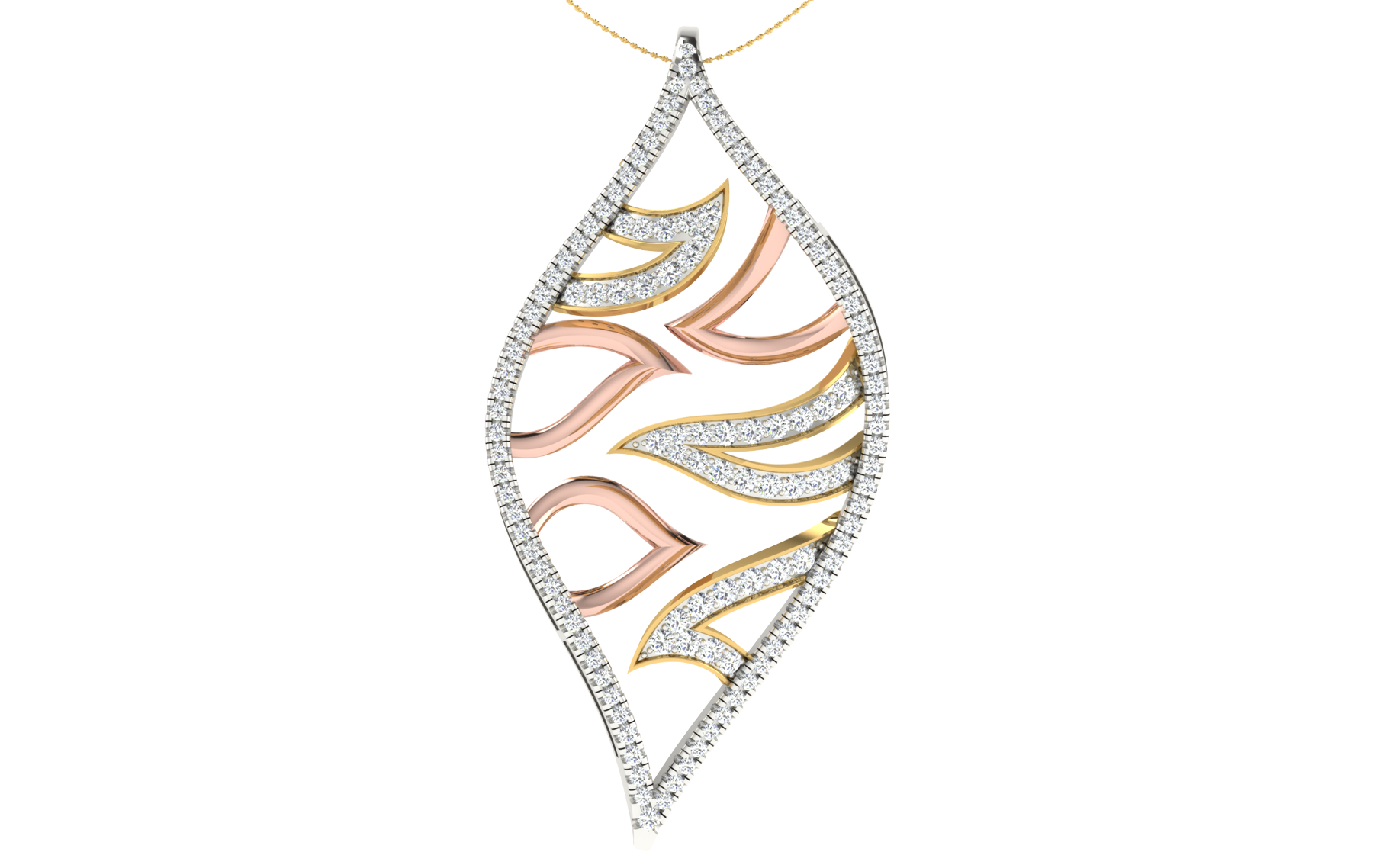 Earrings Pendant Set