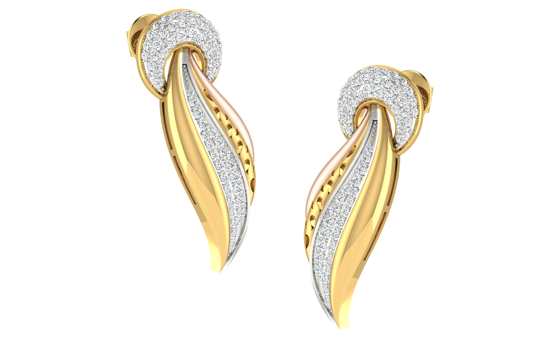 Earrings Pendant Set