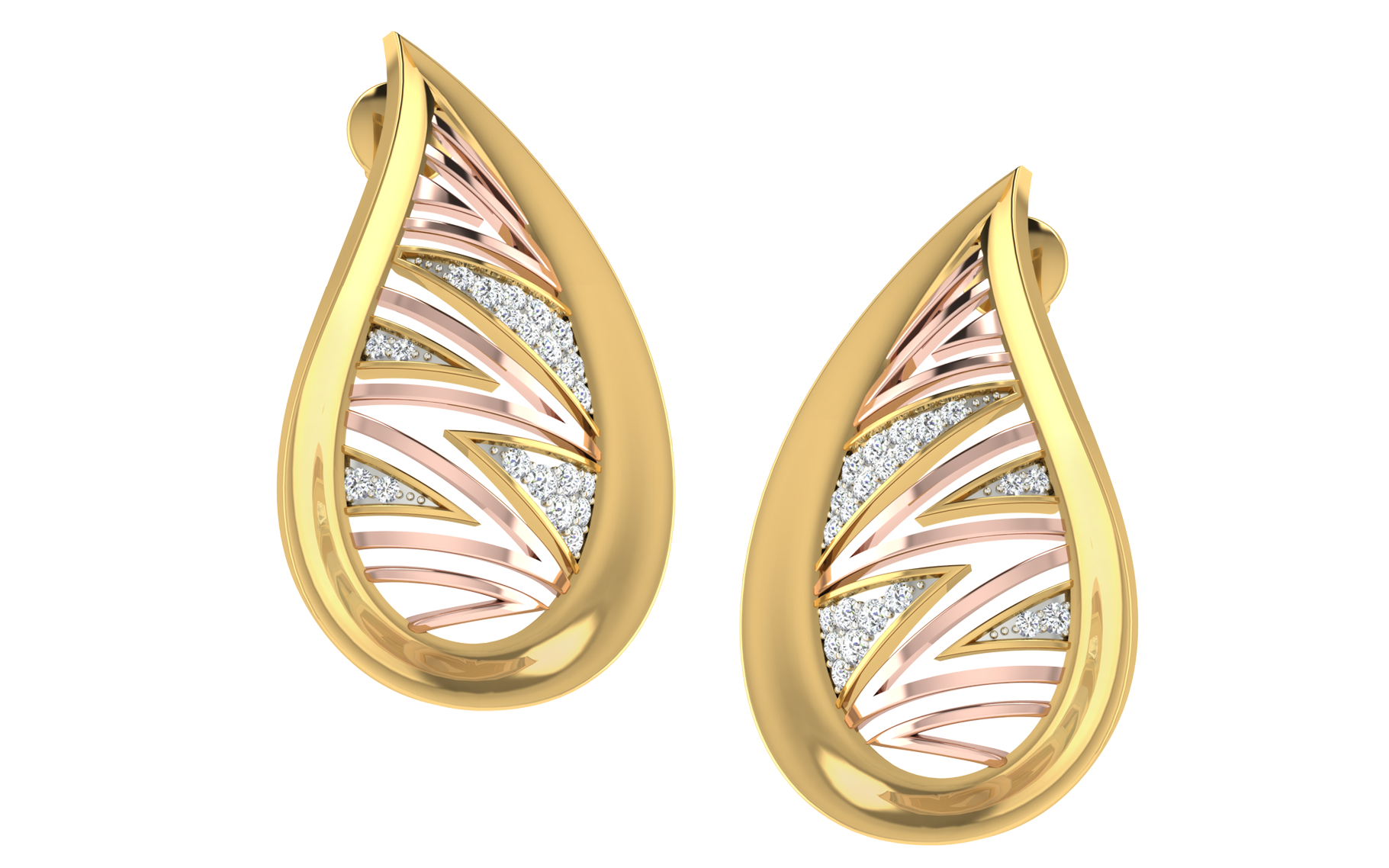 Earrings Pendant Set