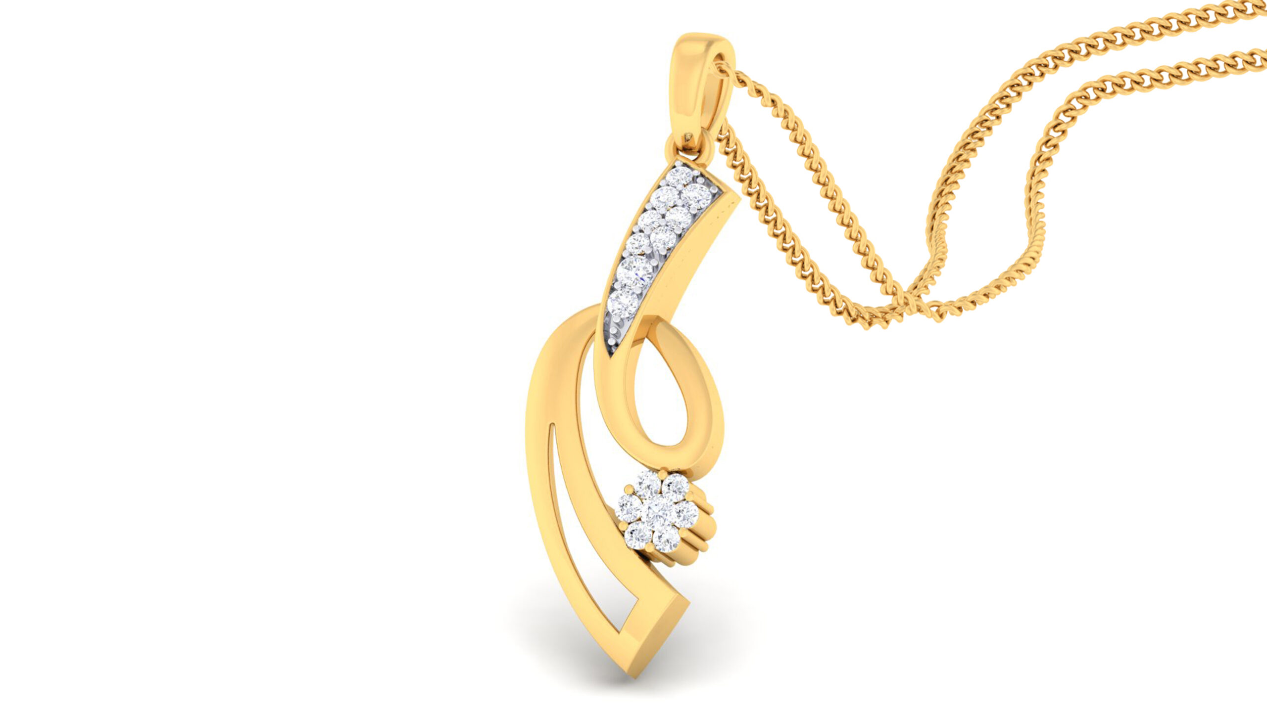 Earrings Pendant Set