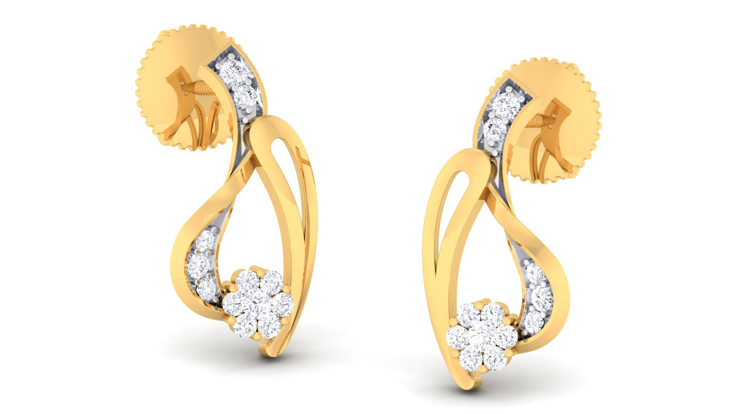 Earrings Pendant Set