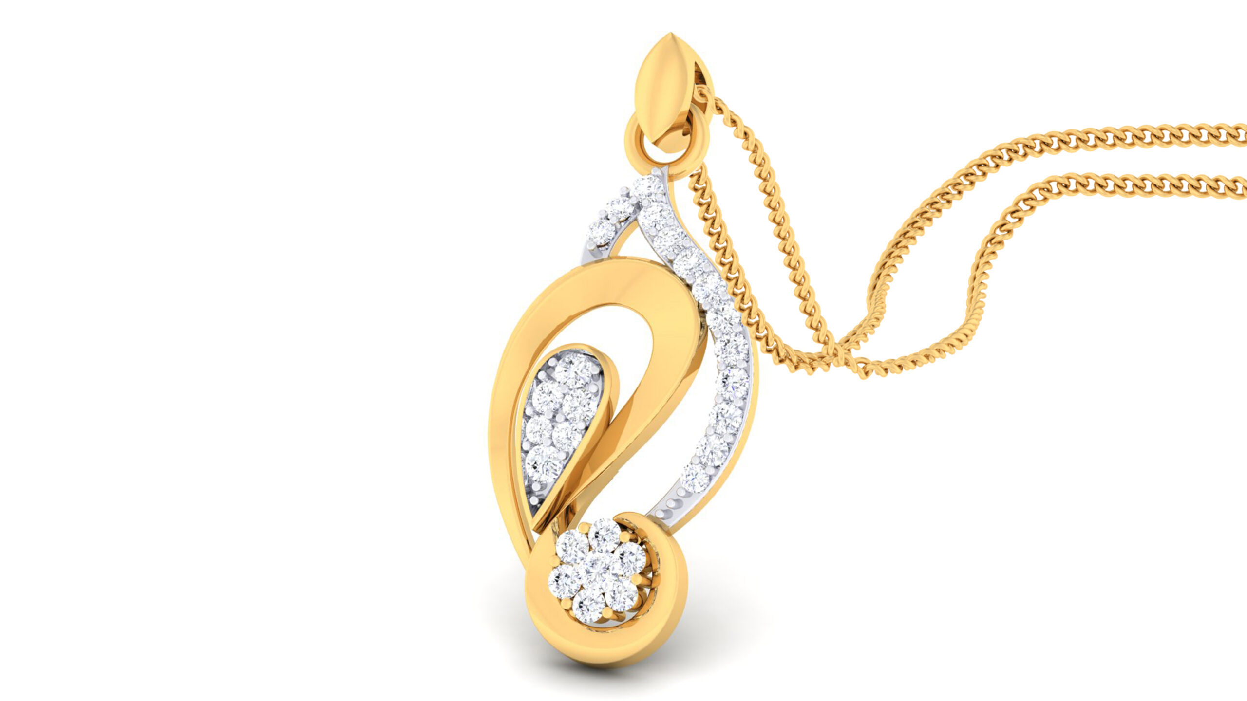 Earrings Pendant Set