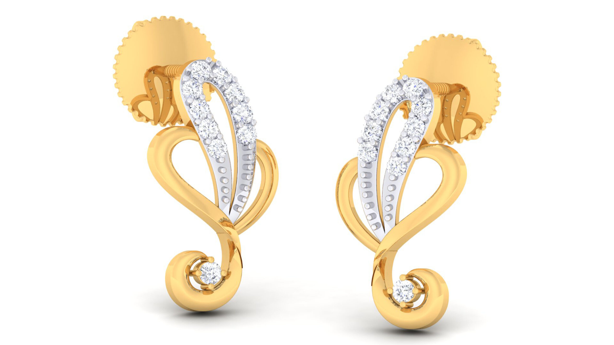 Earrings Pendant Set