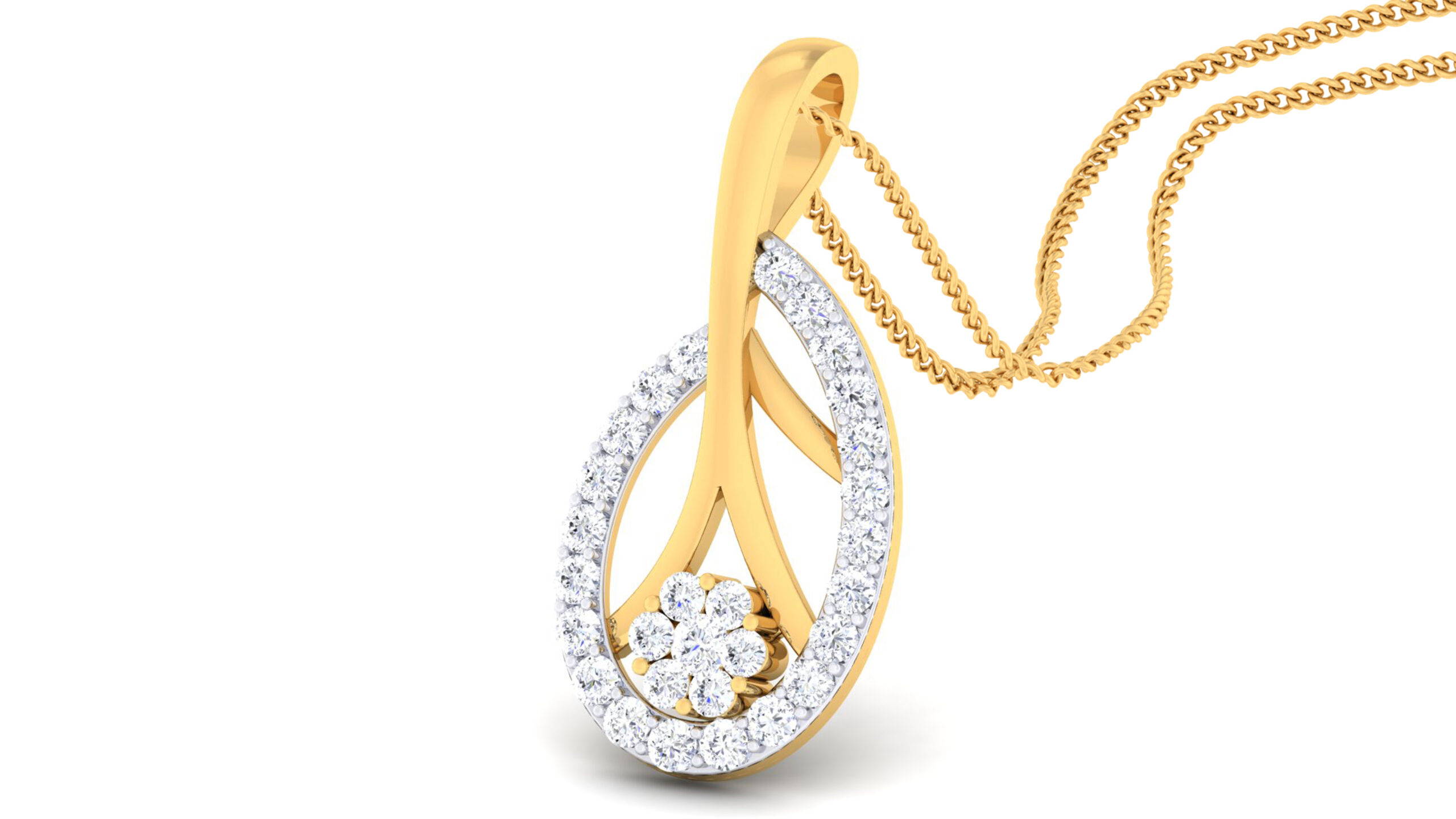 Earrings Pendant Set
