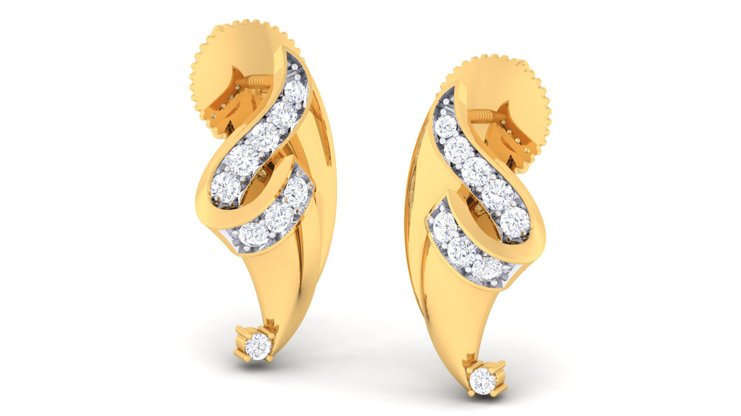 Earrings Pendant Set