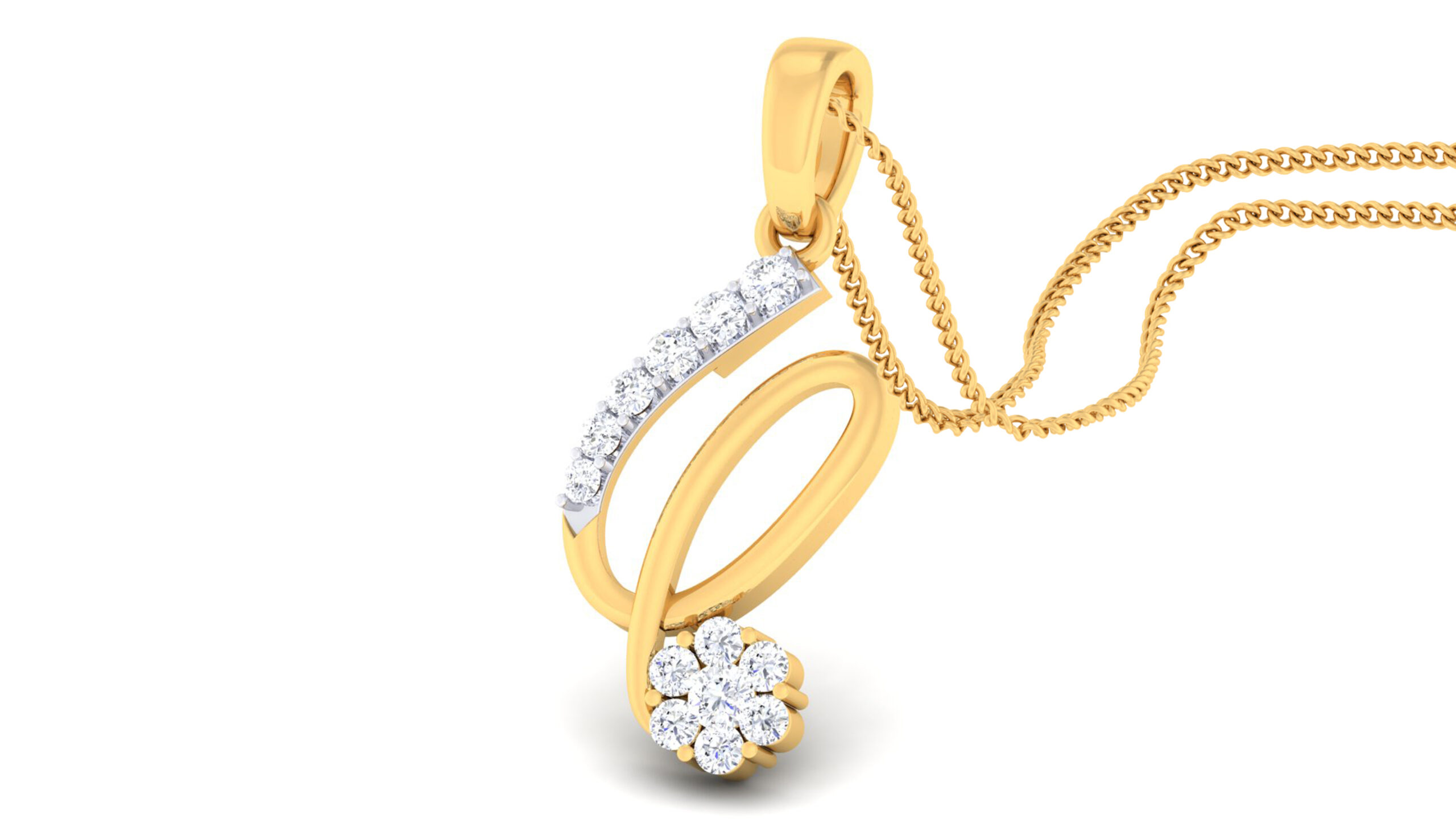 Earrings Pendant Set