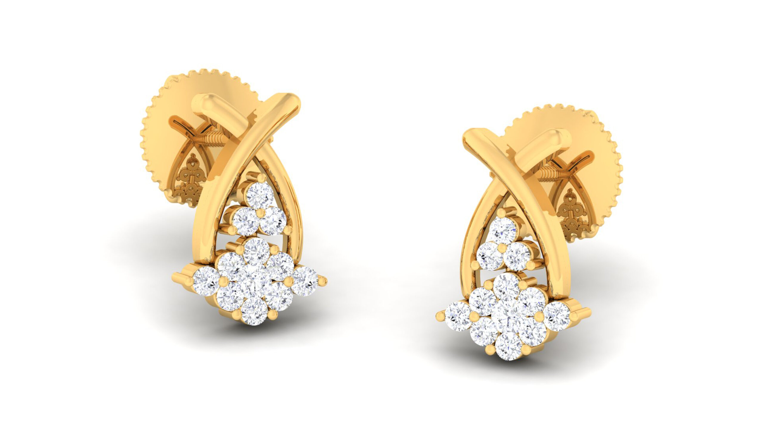 Earrings Pendant Set
