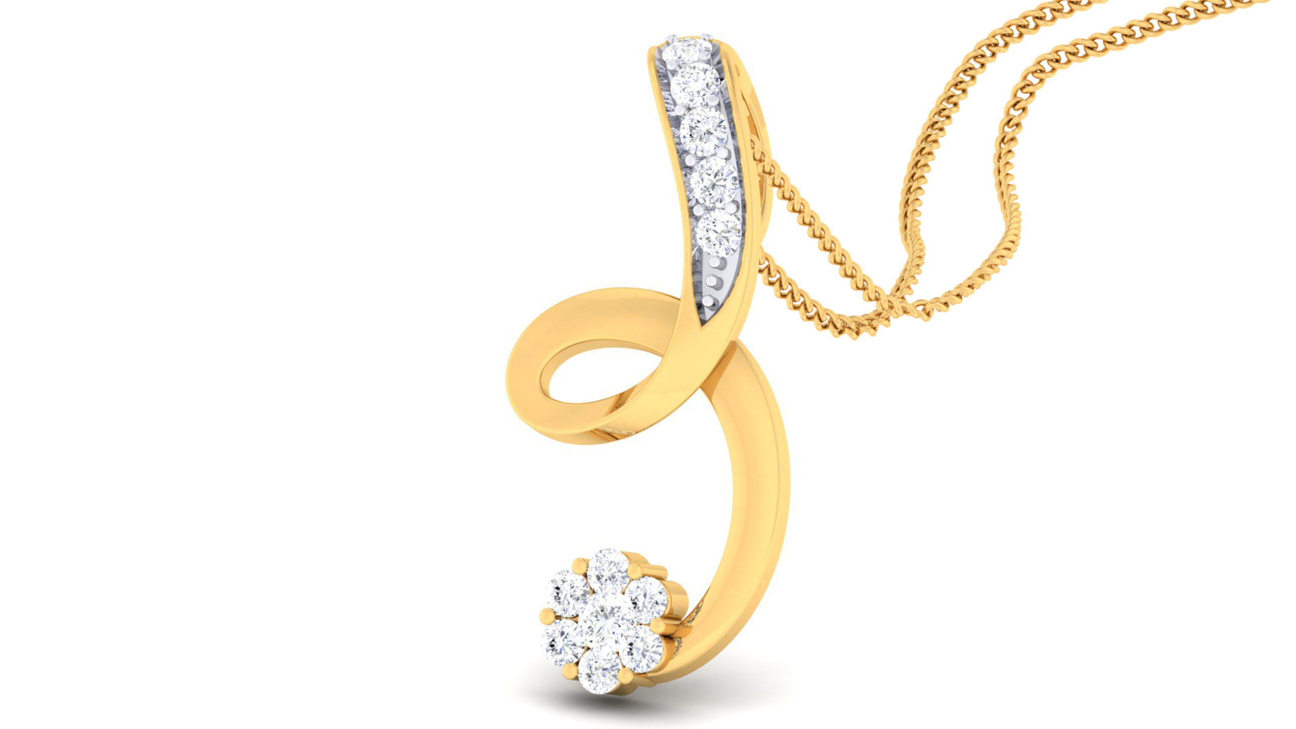 Earrings Pendant Set