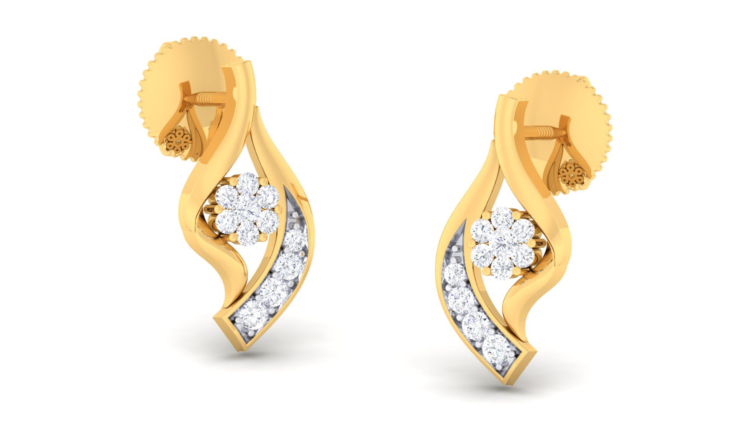 Earrings Pendant Set