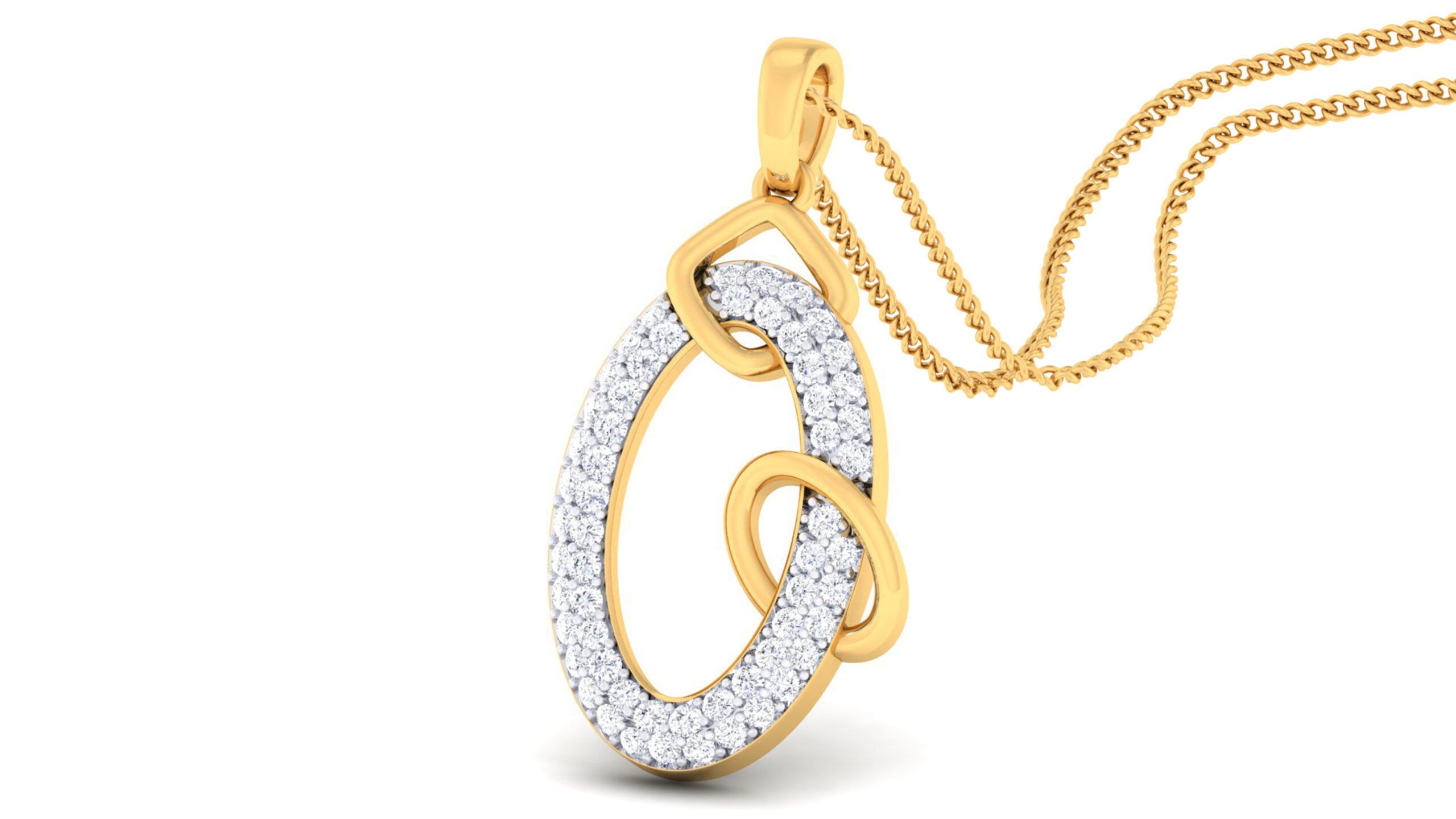 Earrings Pendant Set