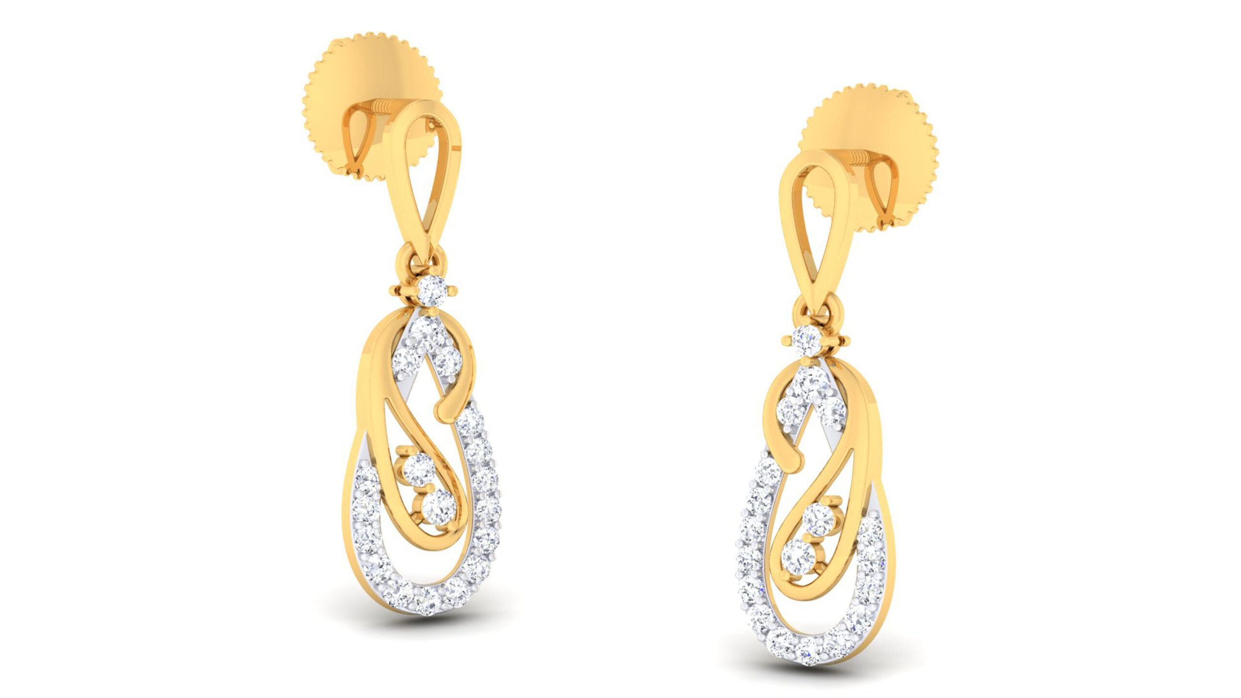 Earrings Pendant Set