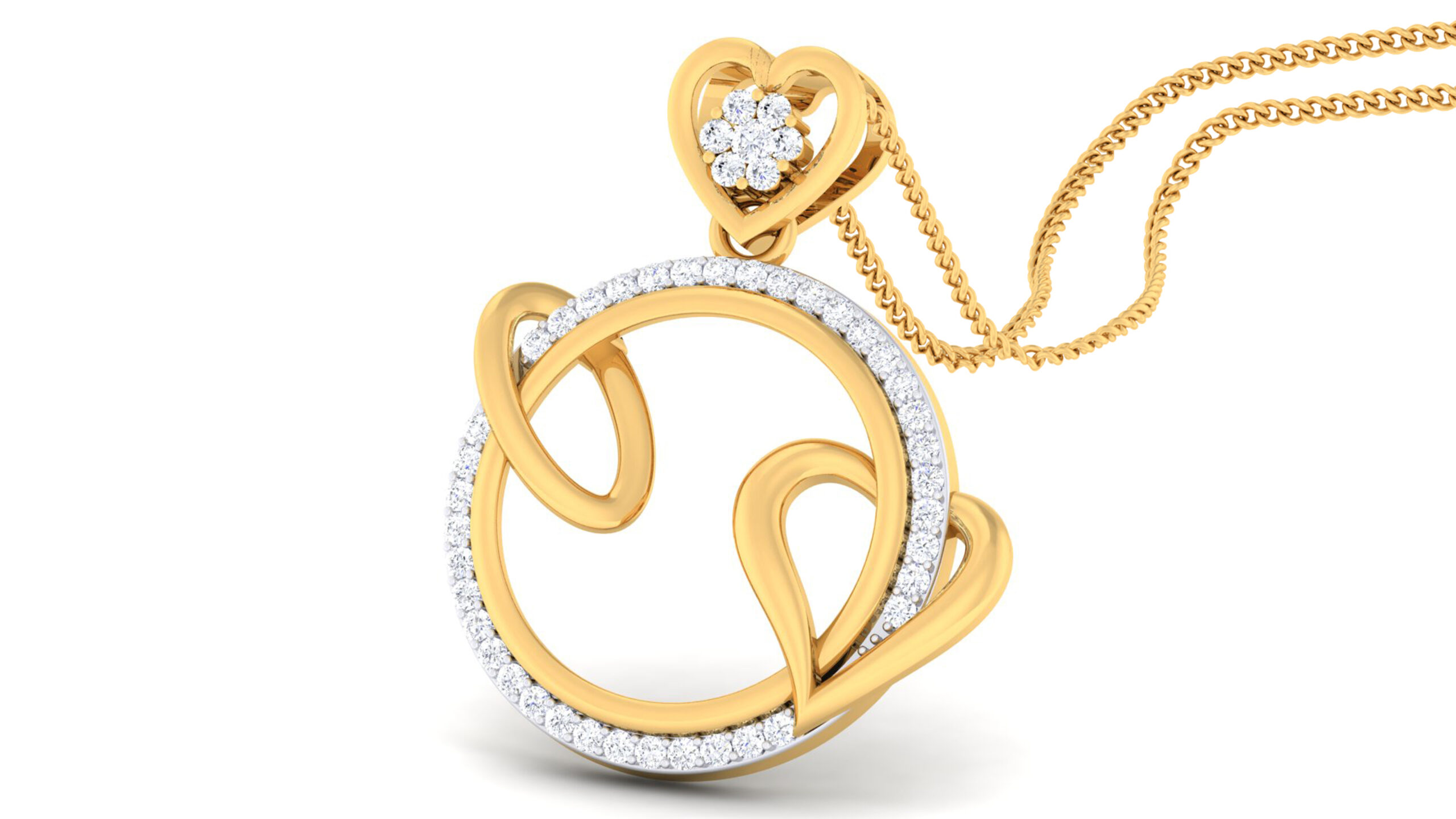 Earrings Pendant Set