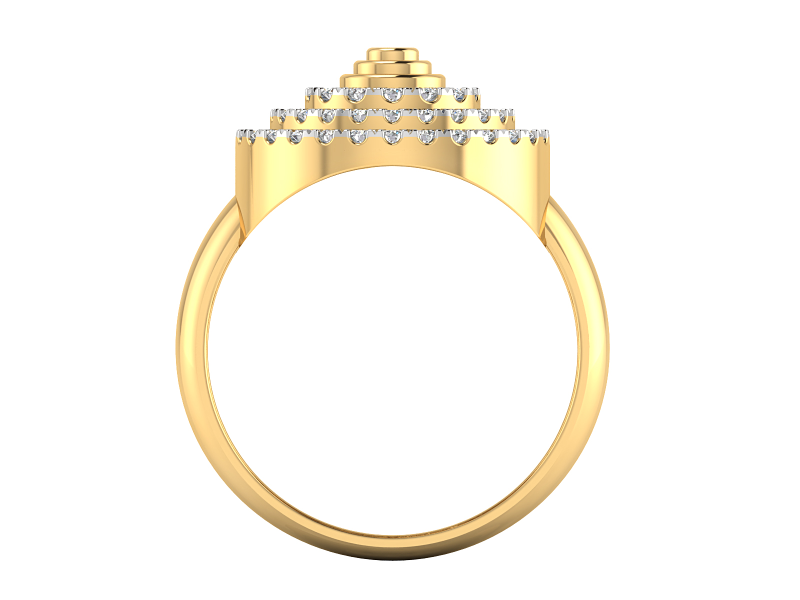 Fancy Ring view 3